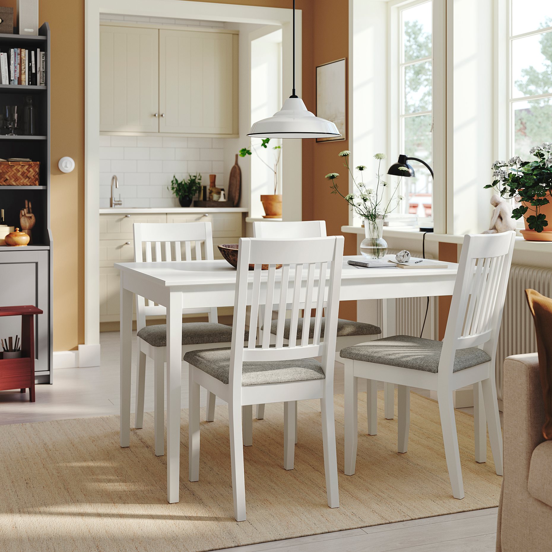 NÄSINGE, καρέκλα, 605.875.02