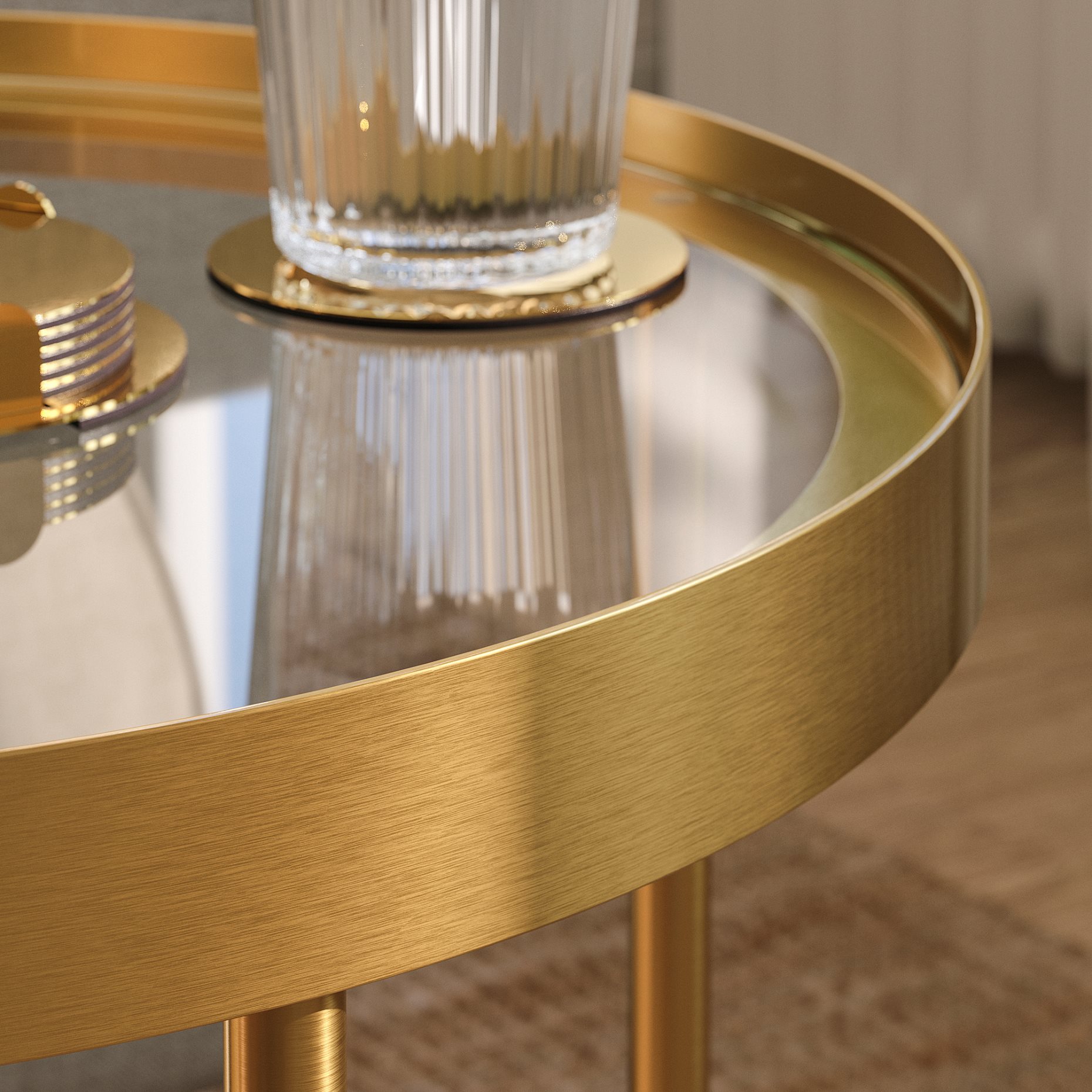 TORSJÖ, side table, 45 cm, 605.904.15