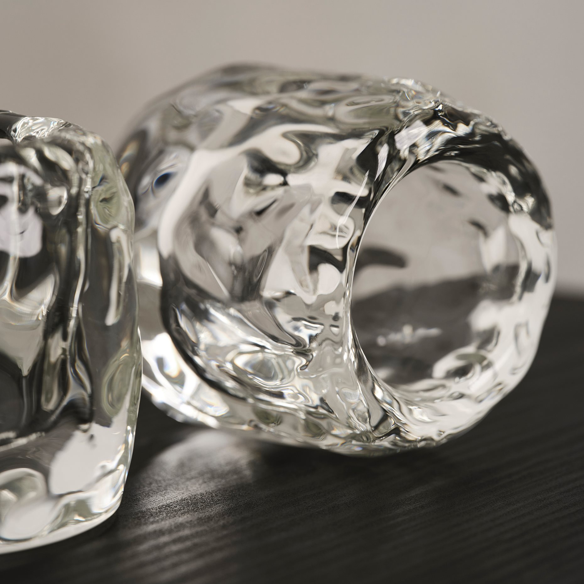 STOCKHOLM 2025, βάση για κερί ρεσό, 8 cm, 605.904.96