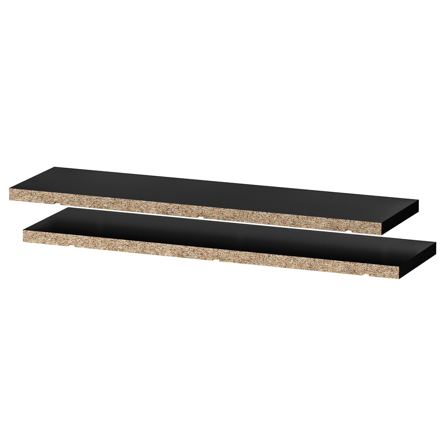 UTRUSTA, shelf/2 pack, 20x60 cm, 605.917.78