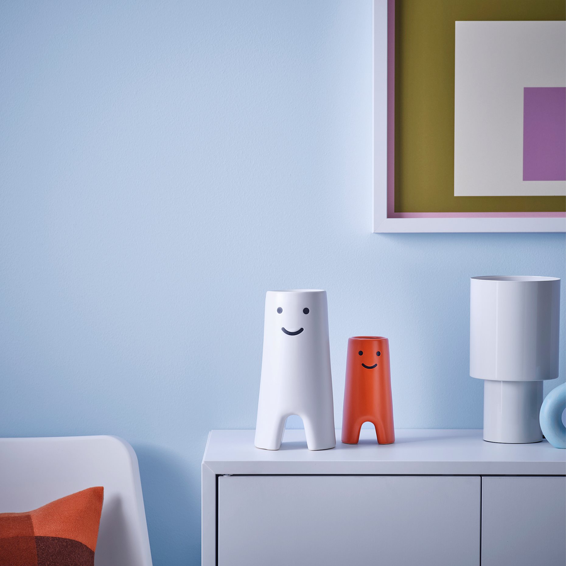 FRÖVÄXT, vase, 20 cm, 605.919.19