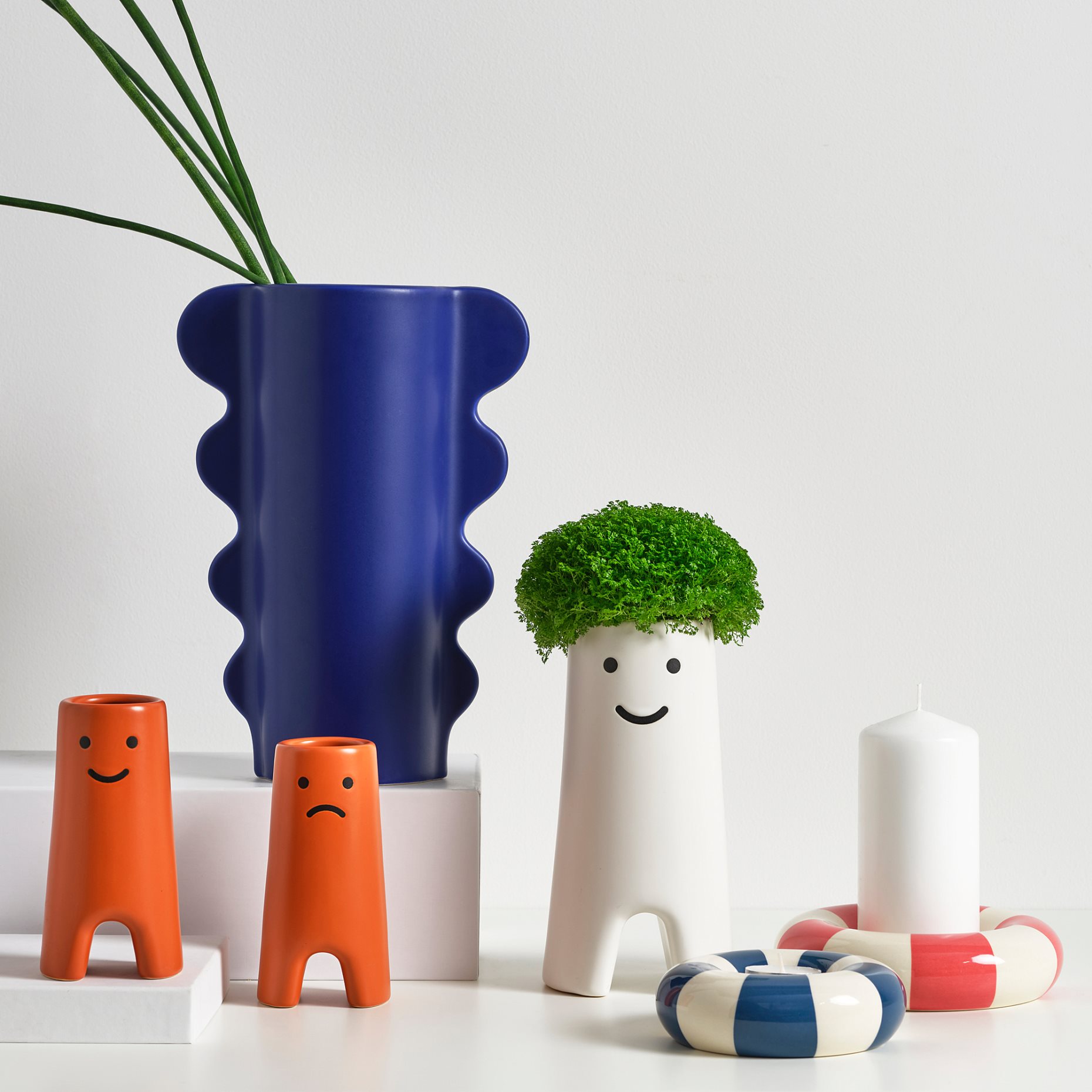 FRÖVÄXT, vase, 20 cm, 605.919.19