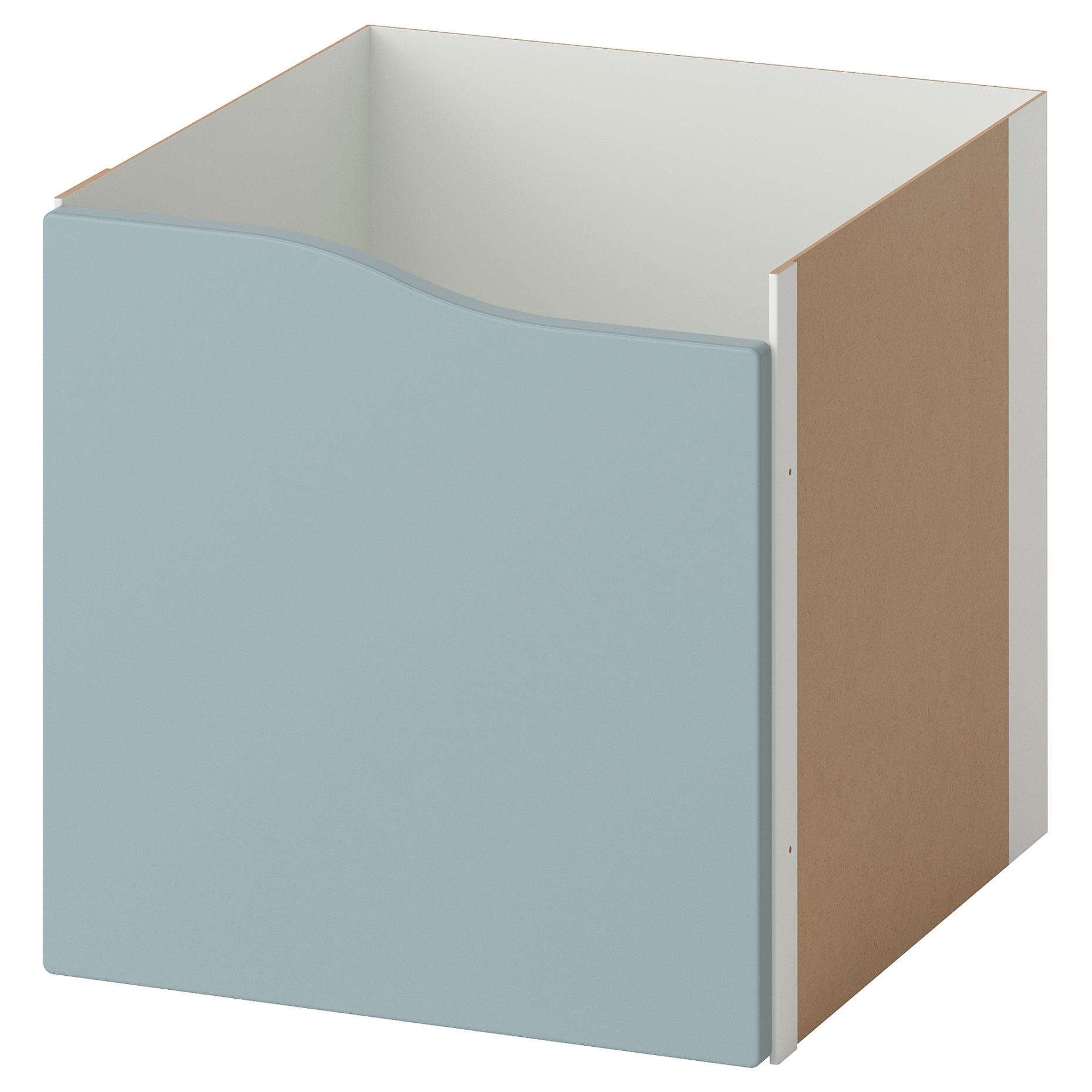 KALLAX, insert with door, 33x33 cm, 605.928.05