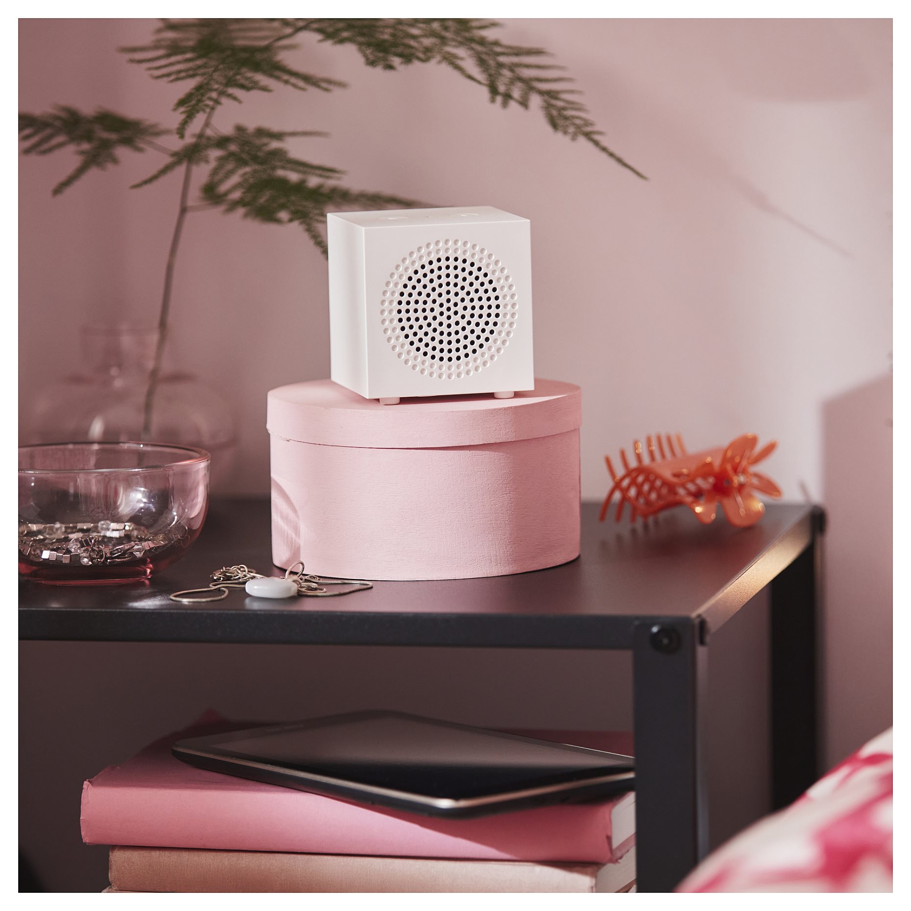 KALLSUP, φορητό ηχείο bluetooth, 605.941.59
