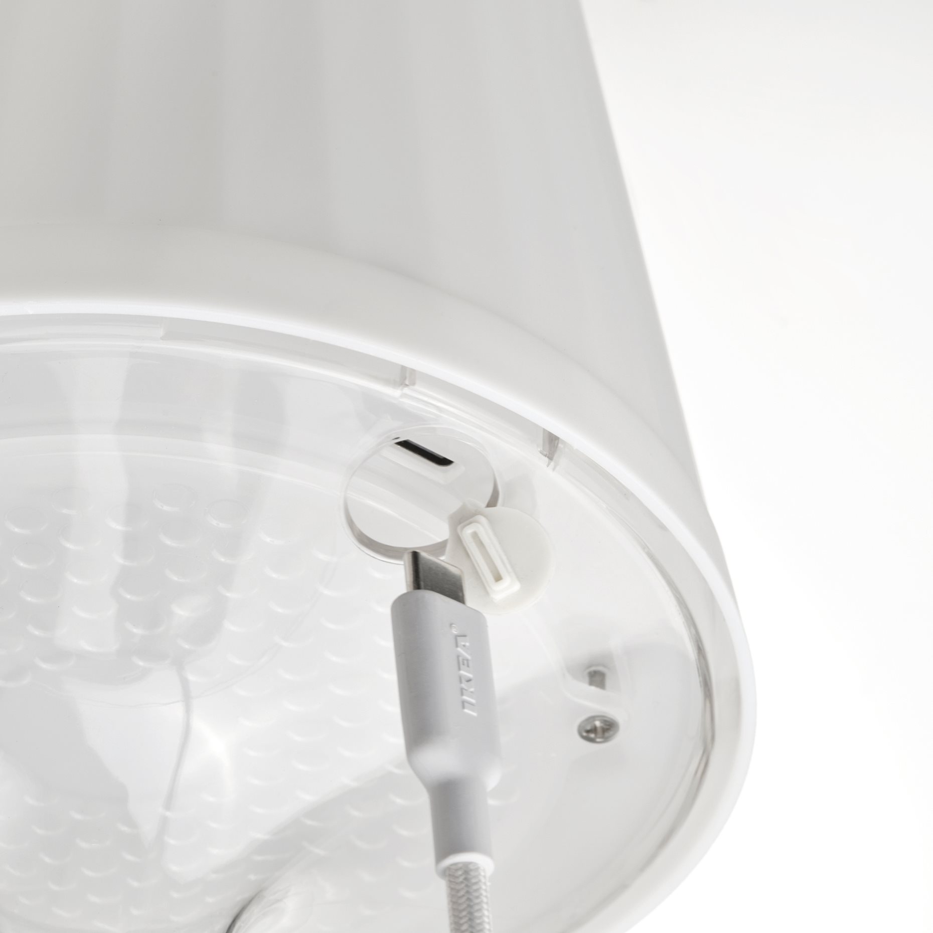LAMPAN, portable outdoor lamp with built in LED light source/battery-operated, 24 cm, 605.946.06