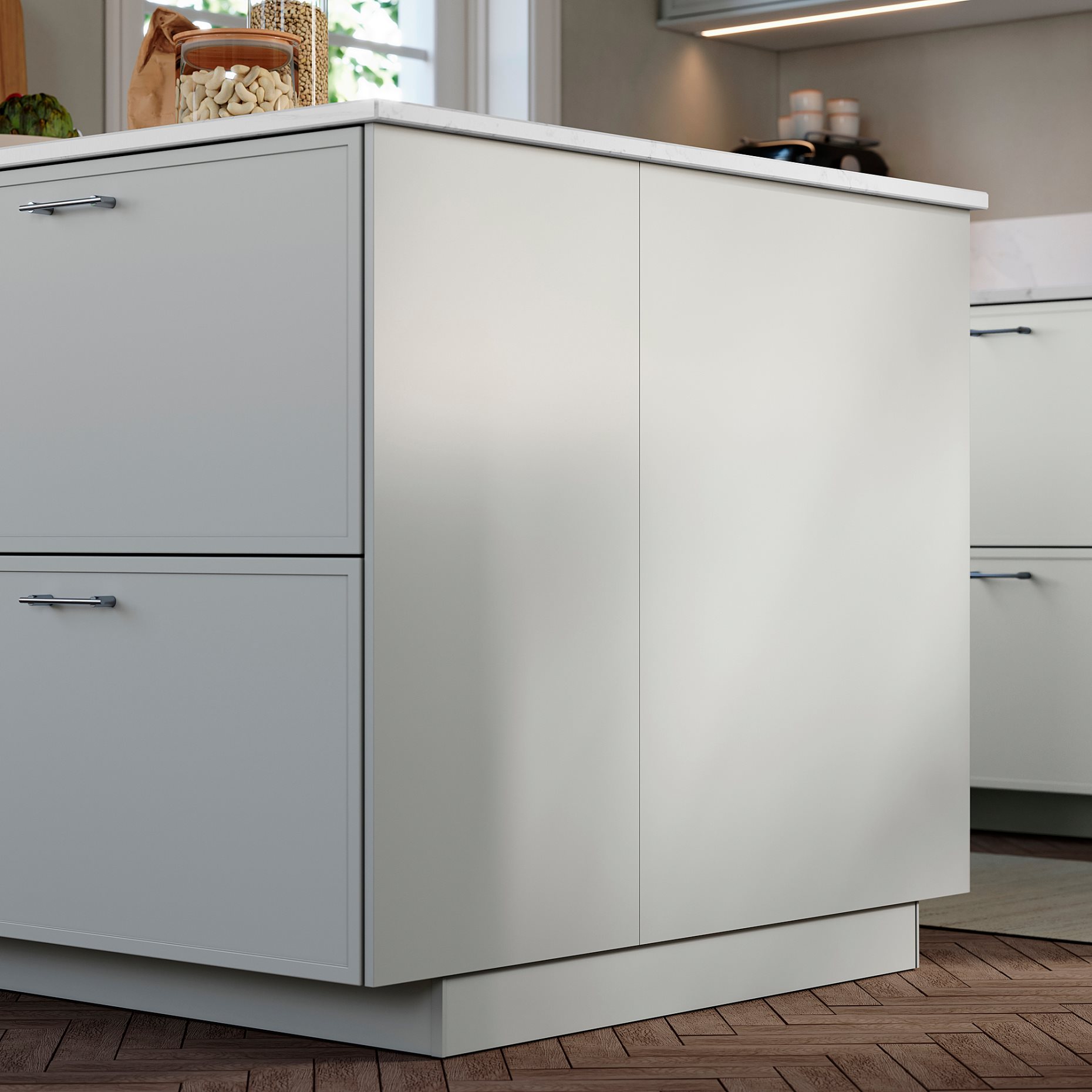 ASPUDDEN, πλαϊνή επιφάνεια, 62x80 cm, 605.950.31