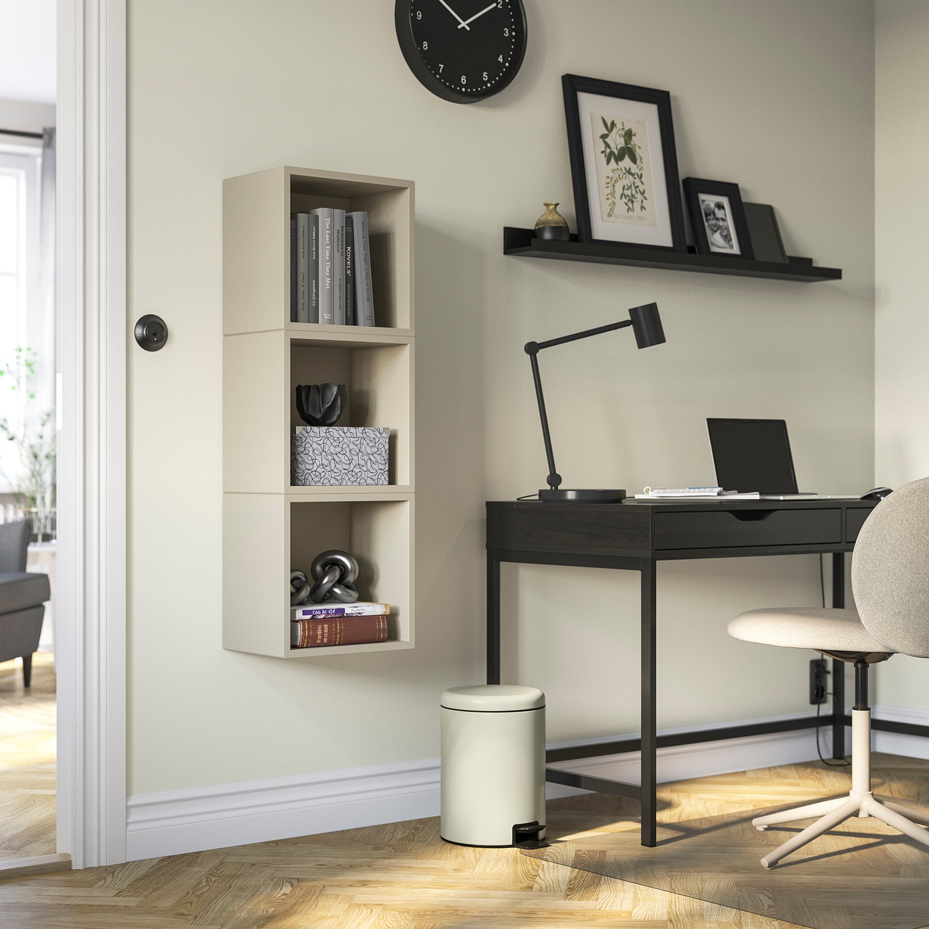 STENTRAPPA, pedal bin, 9 l, 605.953.85