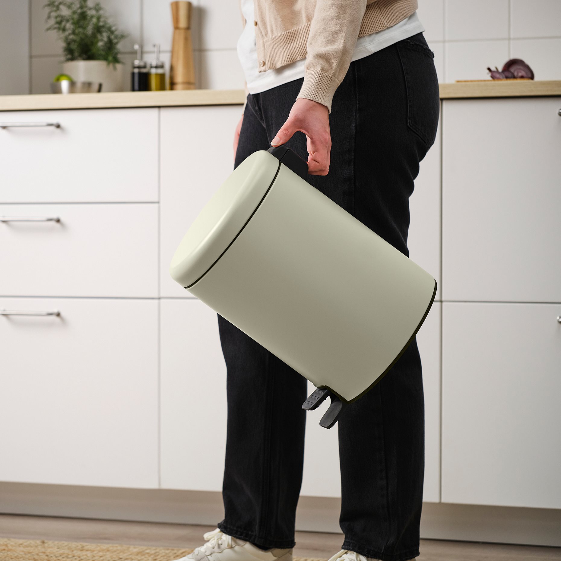 STENTRAPPA, pedal bin, 9 l, 605.953.85