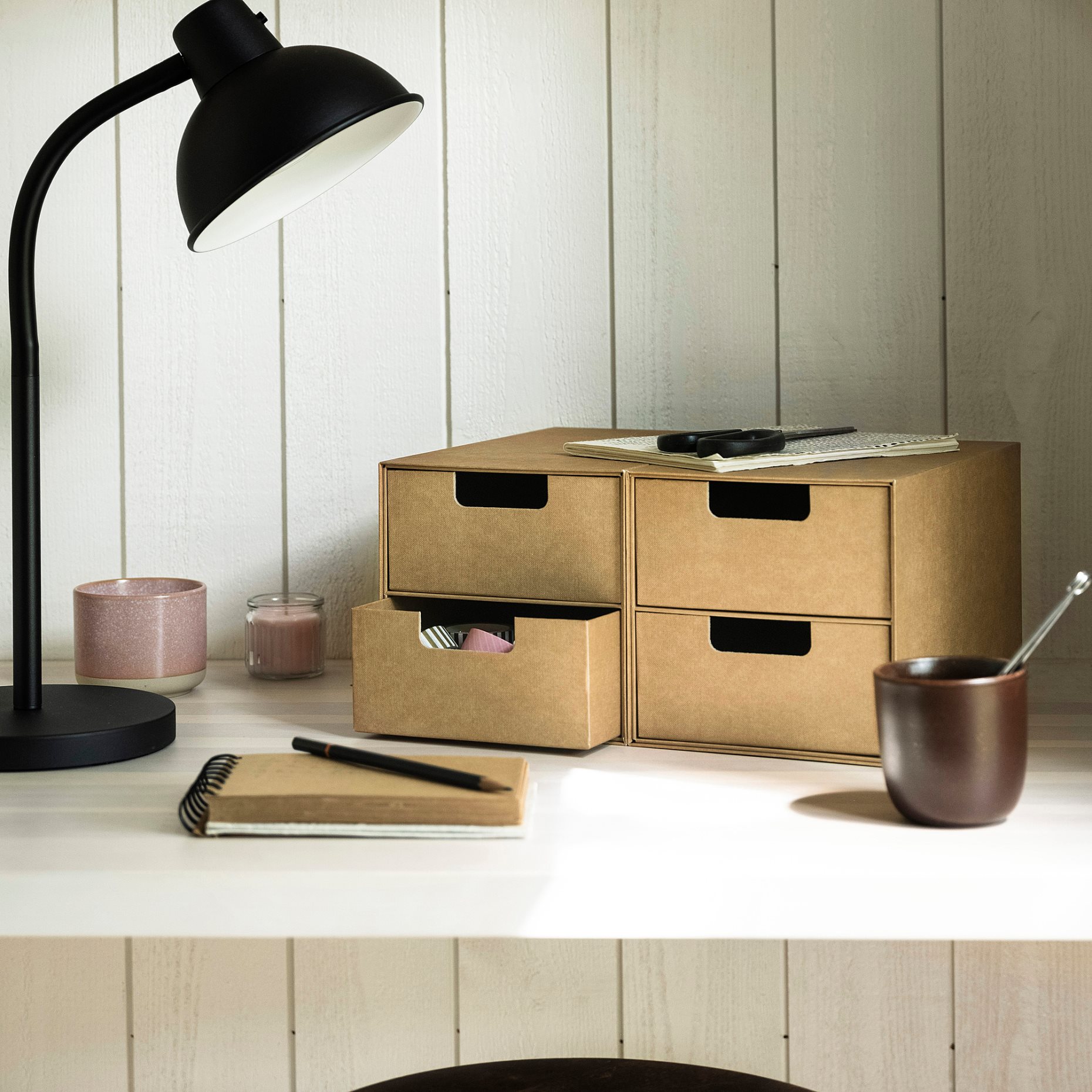 GÄRDESGÅRD, mini chest with 2 drawers, 16x25 cm, 605.969.31