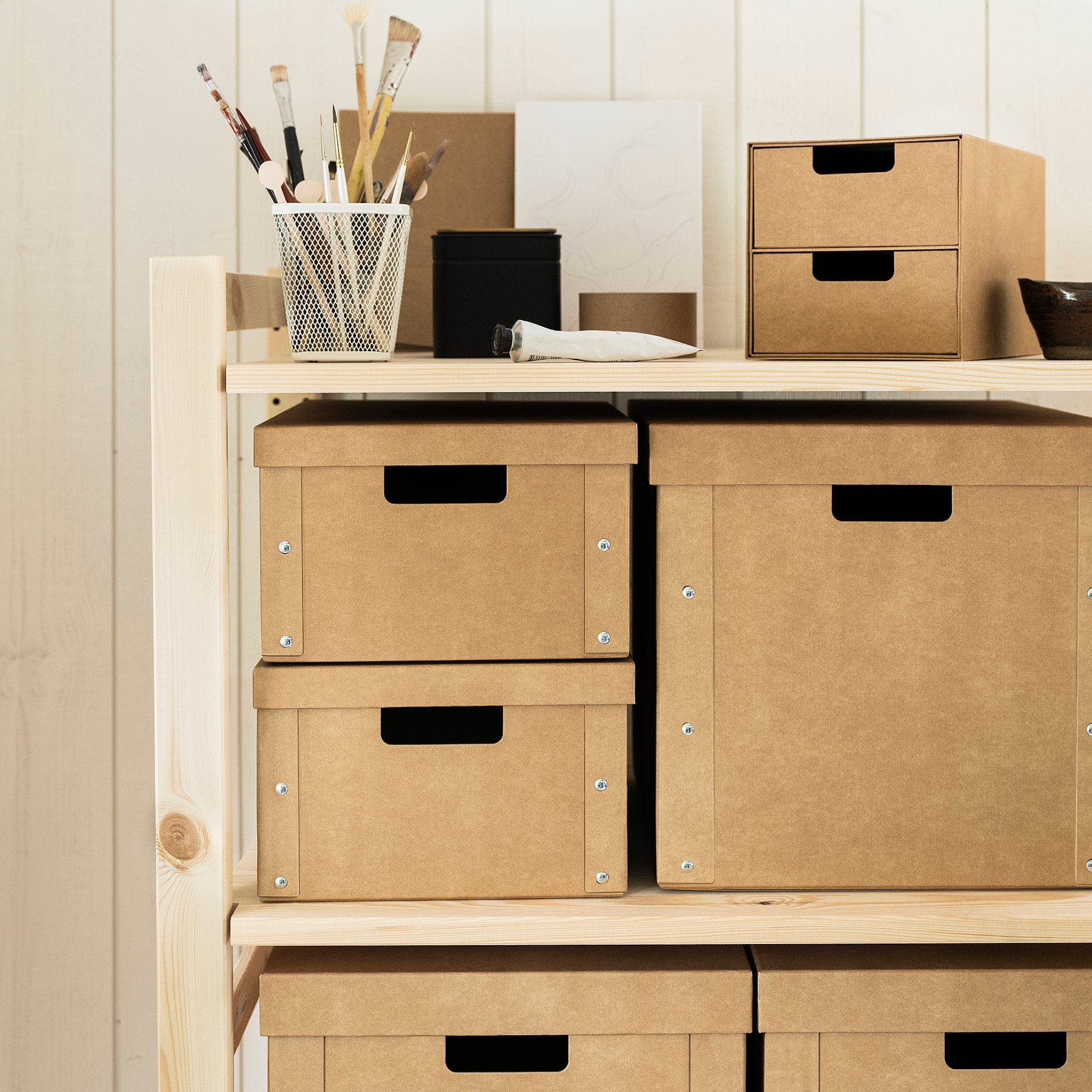 GÄRDESGÅRD, mini chest with 2 drawers, 16x25 cm, 605.969.31