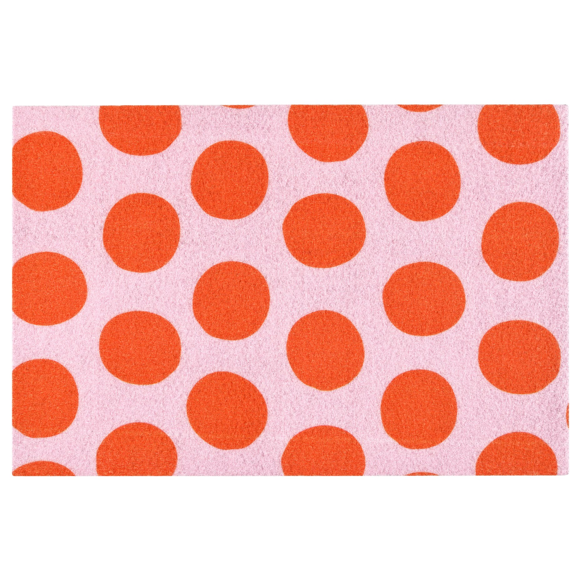 KÖRFÄLTSPIL, door mat, 40x60 cm, 605.980.82