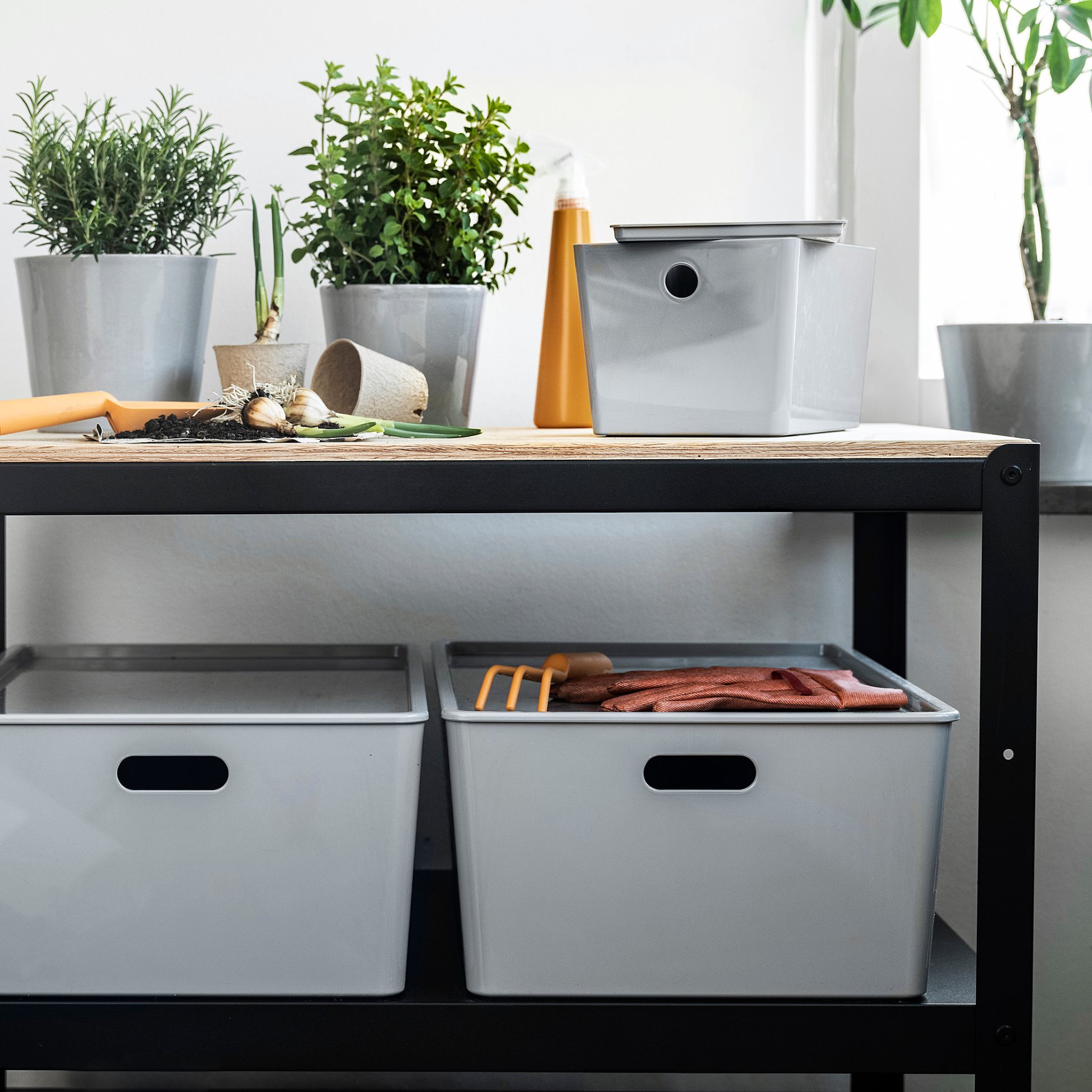 KUGGIS, box, 18x26x15 cm, 605.991.52