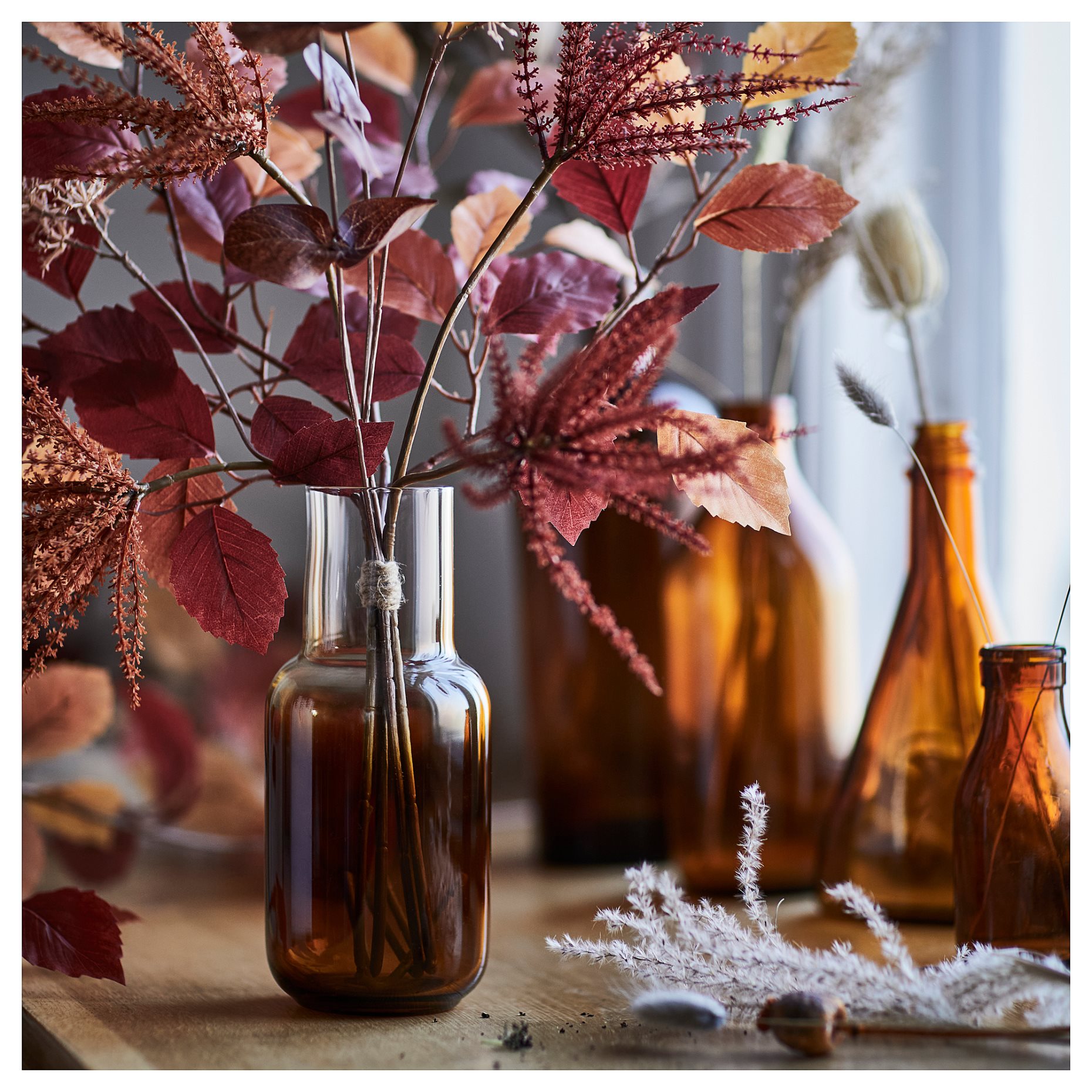 HOSTAGILLE, τεχνητό μπουκέτο εσωτερικού/εξωτερικού χώρου, 606.003.63