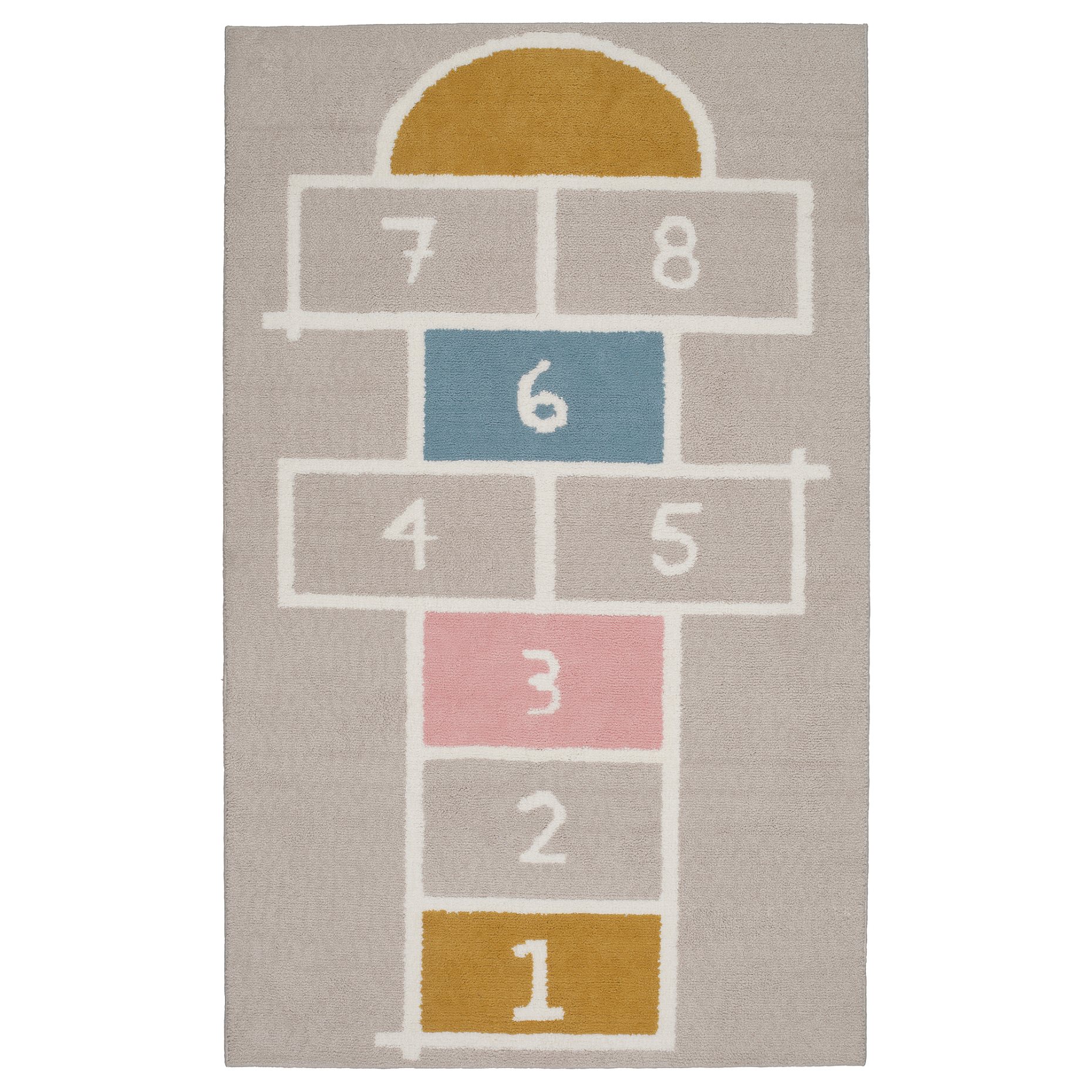 STÄPPSPARV, rug, 100x160 cm, 606.030.26