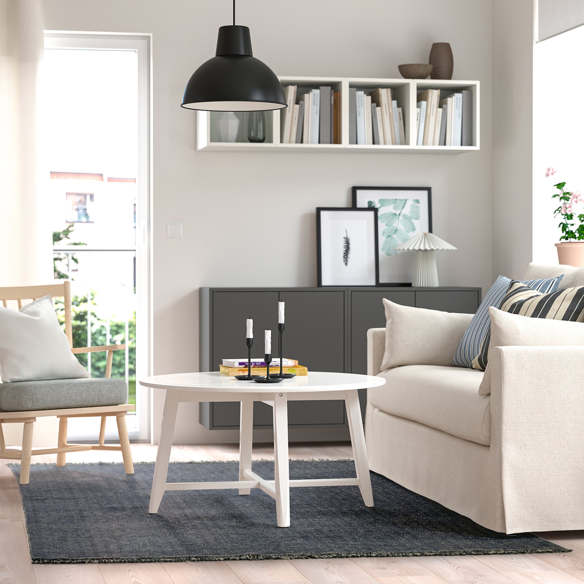 LOKBYTE, χαλί χαμηλή πλέξη, 170x240 cm, 606.045.11