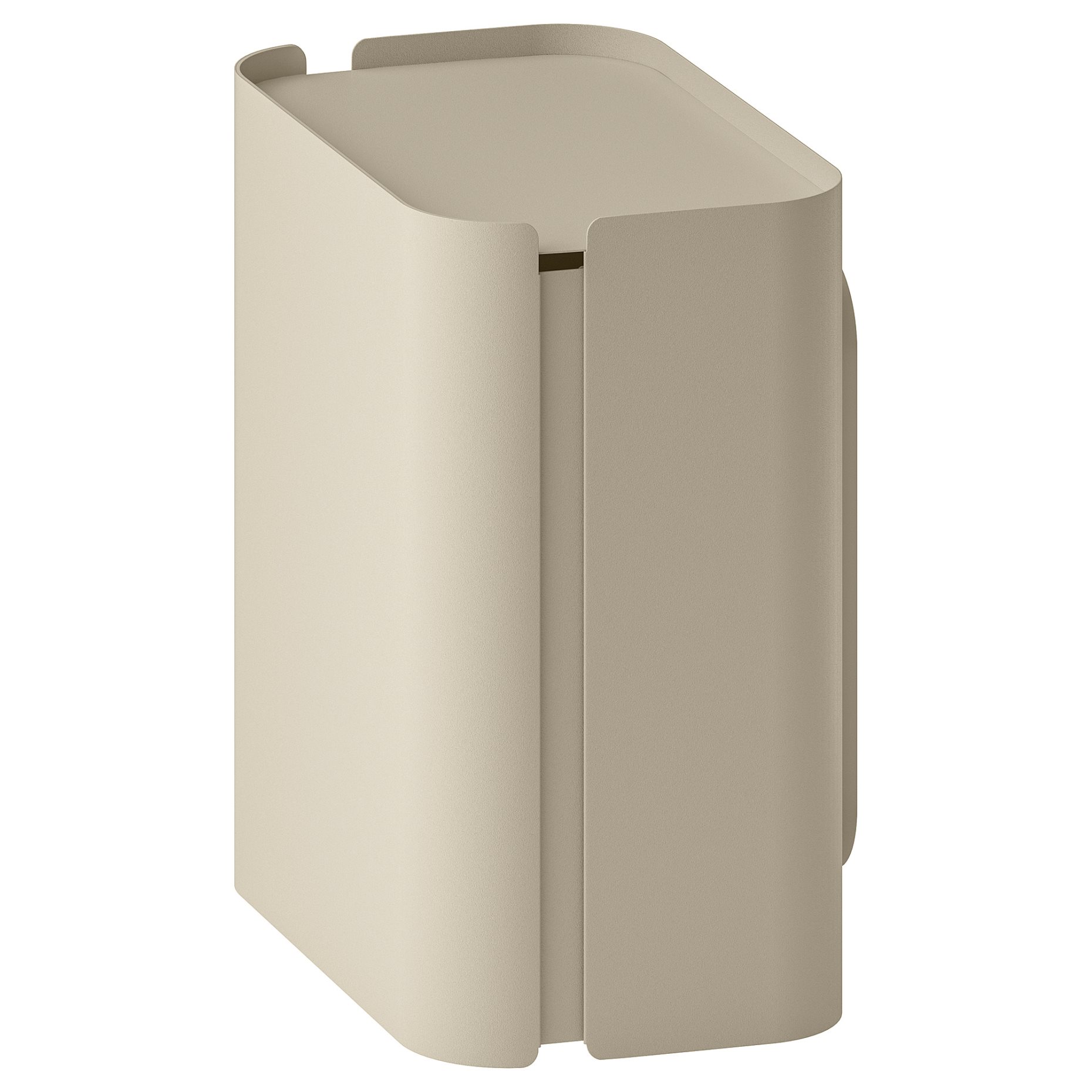 FLORSJÖN, waste bin, 3 l, 606.048.65