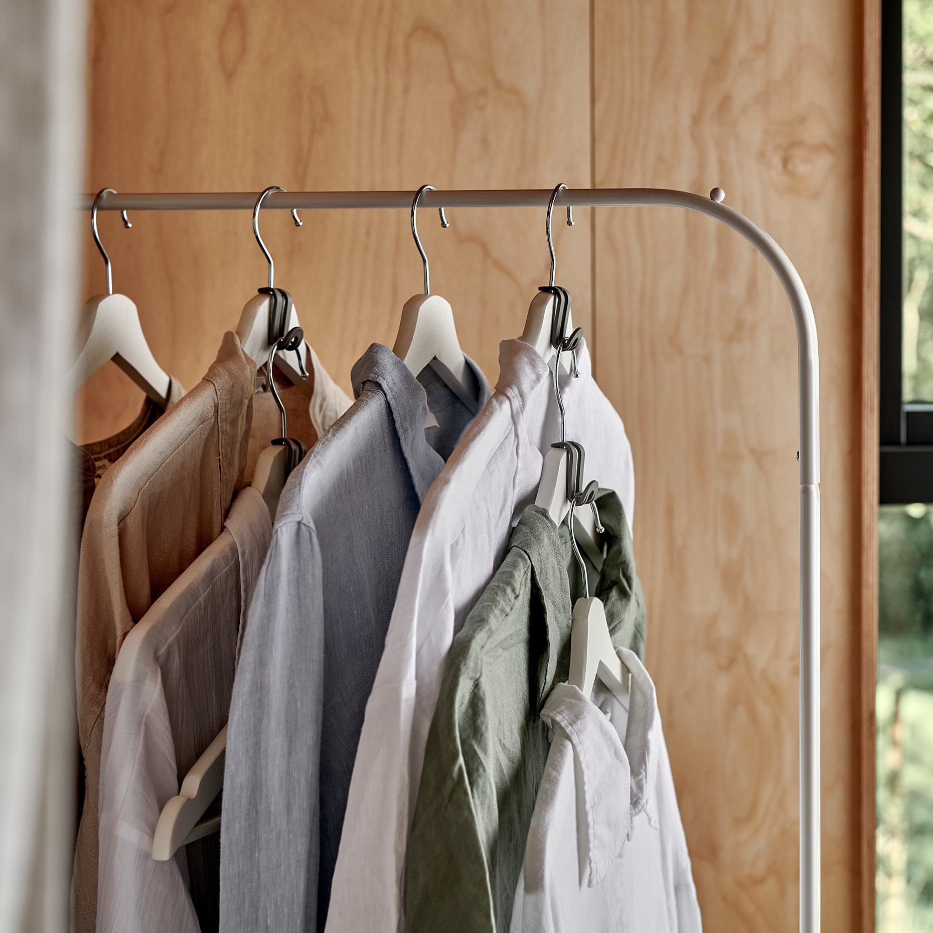 OMTRENT, σύνδεσμος κρεμάστρας, 10 τεμ., 606.048.94