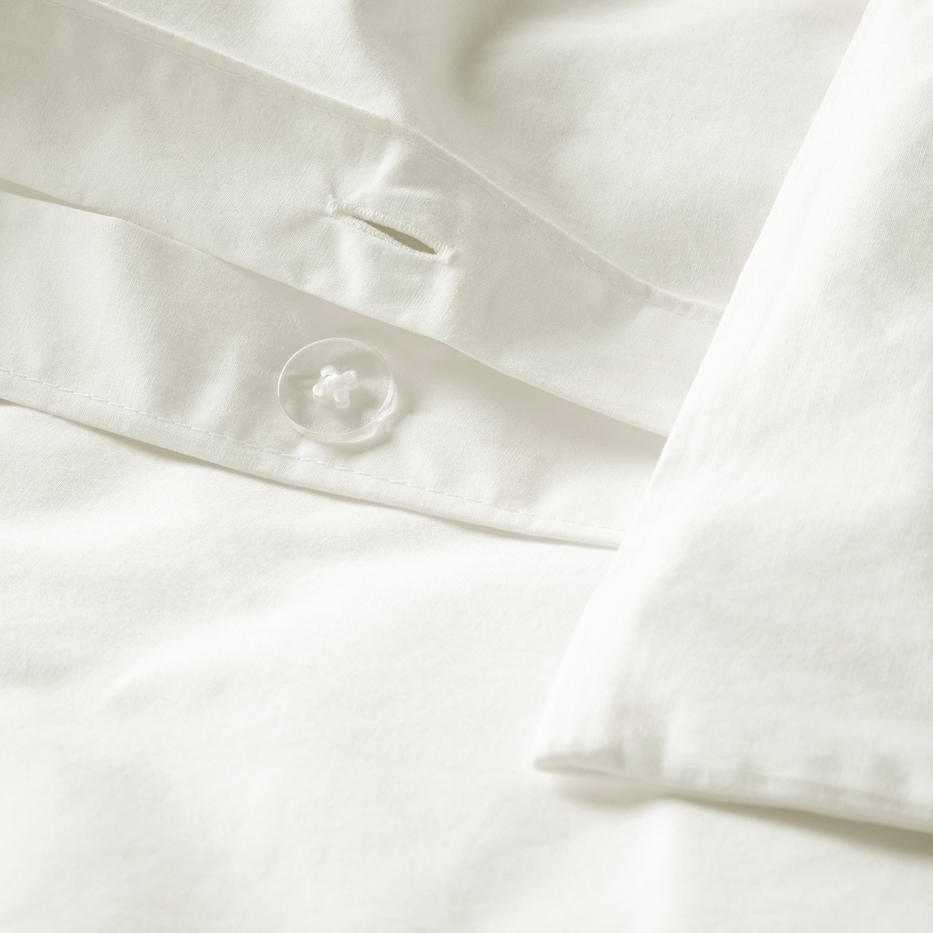 HAMPFLOCKEL, duvet cover and 2 pillowcases, 240x220/50x60 cm, 606.063.79