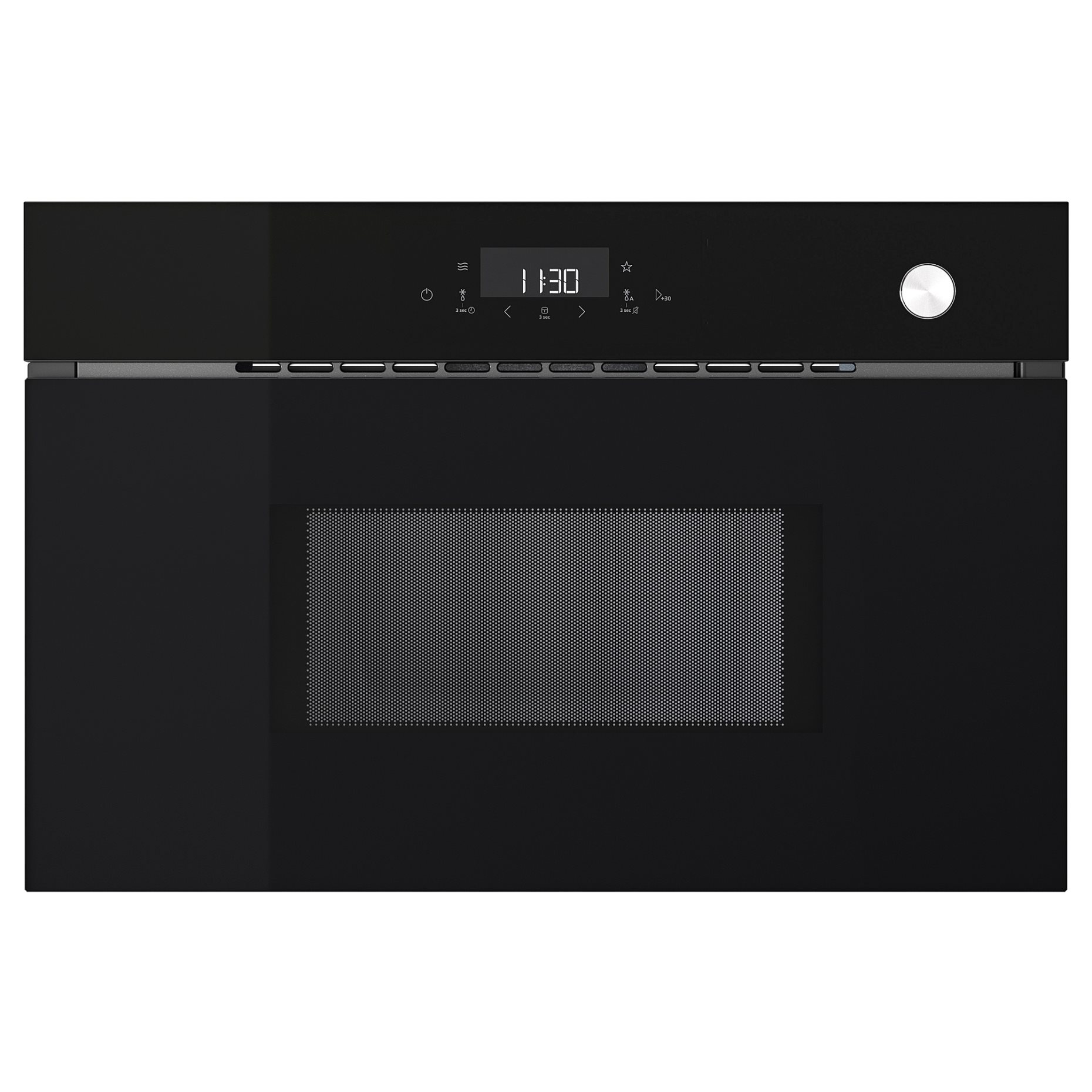 SPJUTBO, εντοιχιζόμενος φούρνος μικροκυμάτων/IKEA 300, 606.068.26