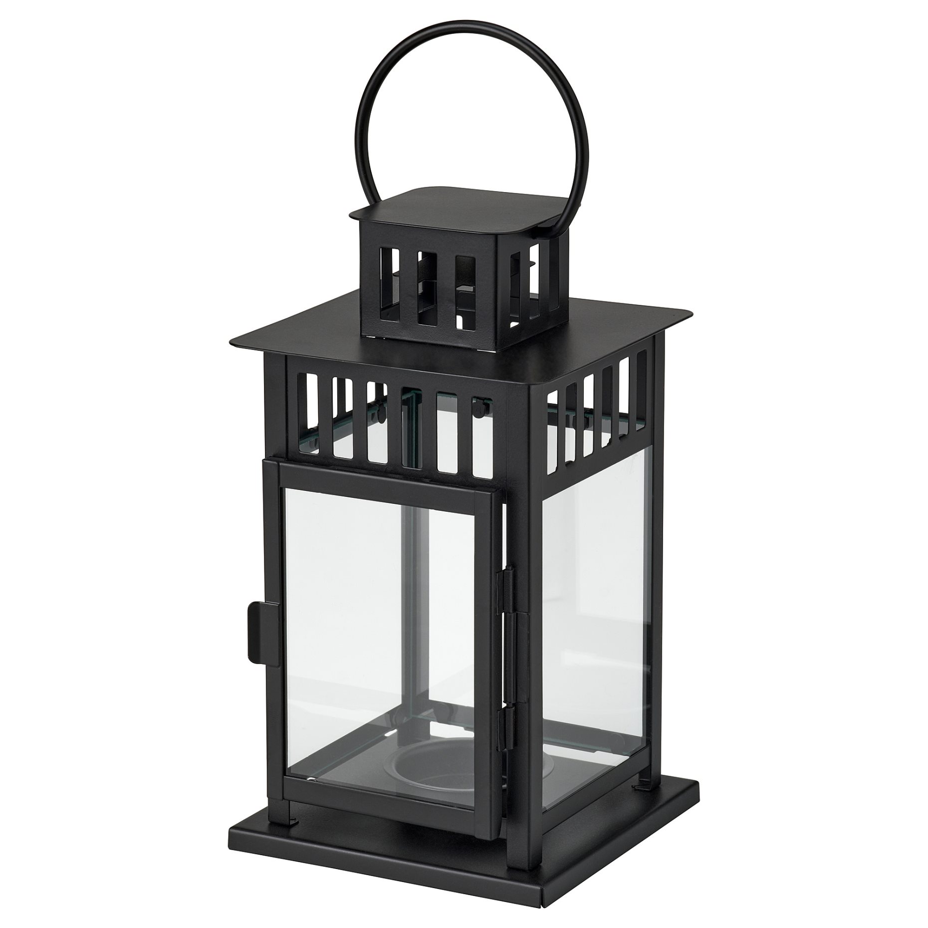 BORRBY, lantern for tealight in/outdoor, 20 cm, 606.088.54