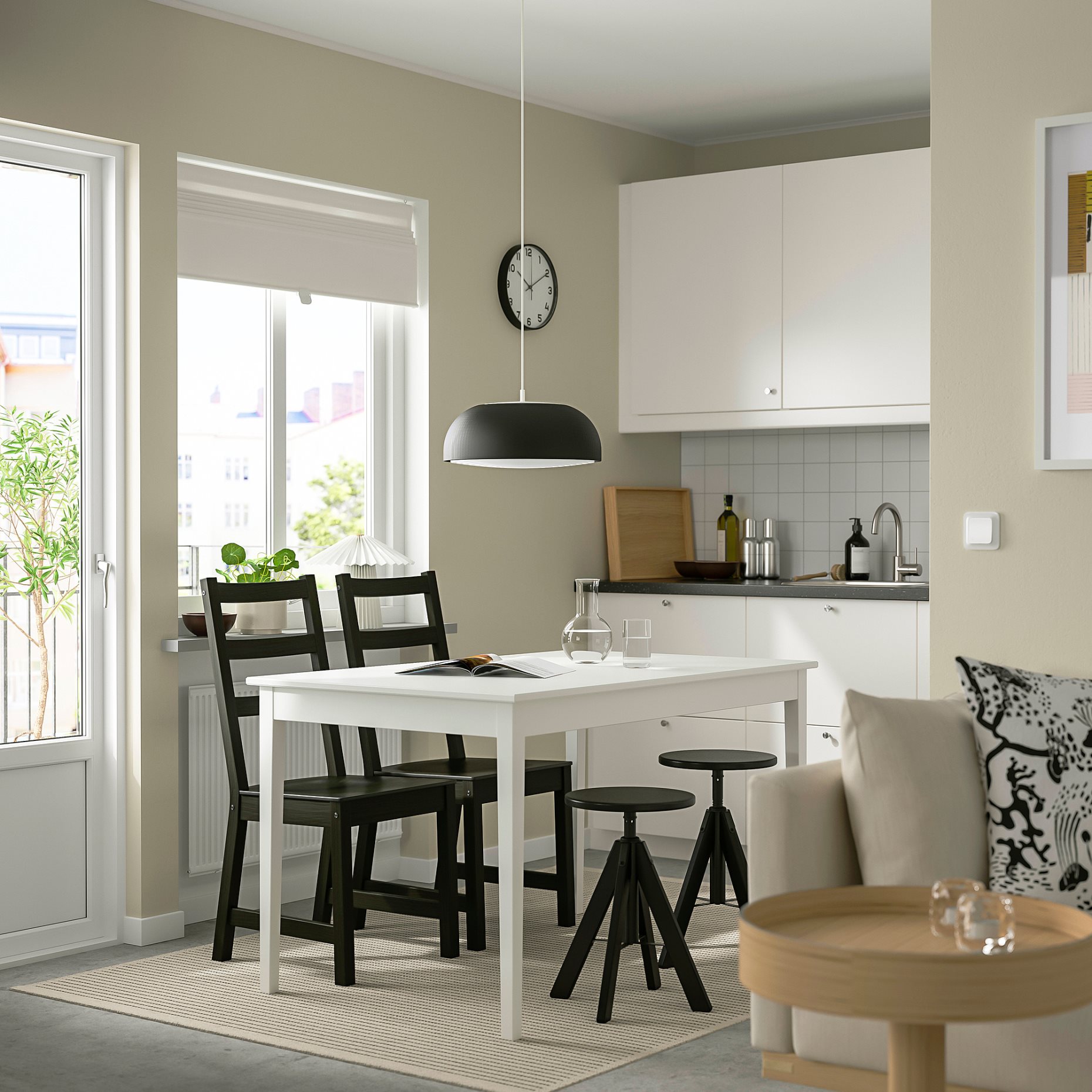 RUDSTORP, σκαμπό, 606.101.02