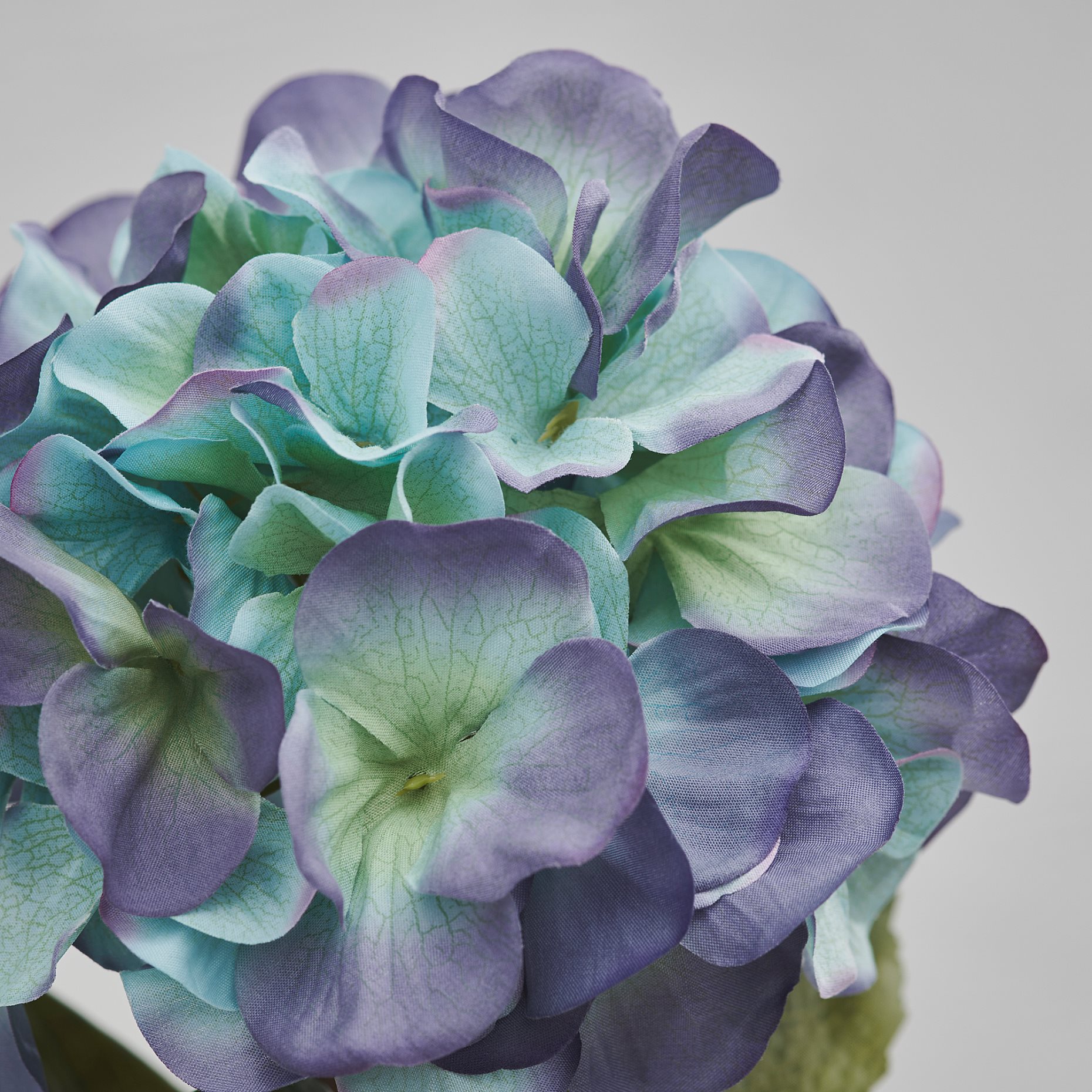 SMYCKA, artificial flower in/outdoor/hydrangea, 55 cm, 606.176.79