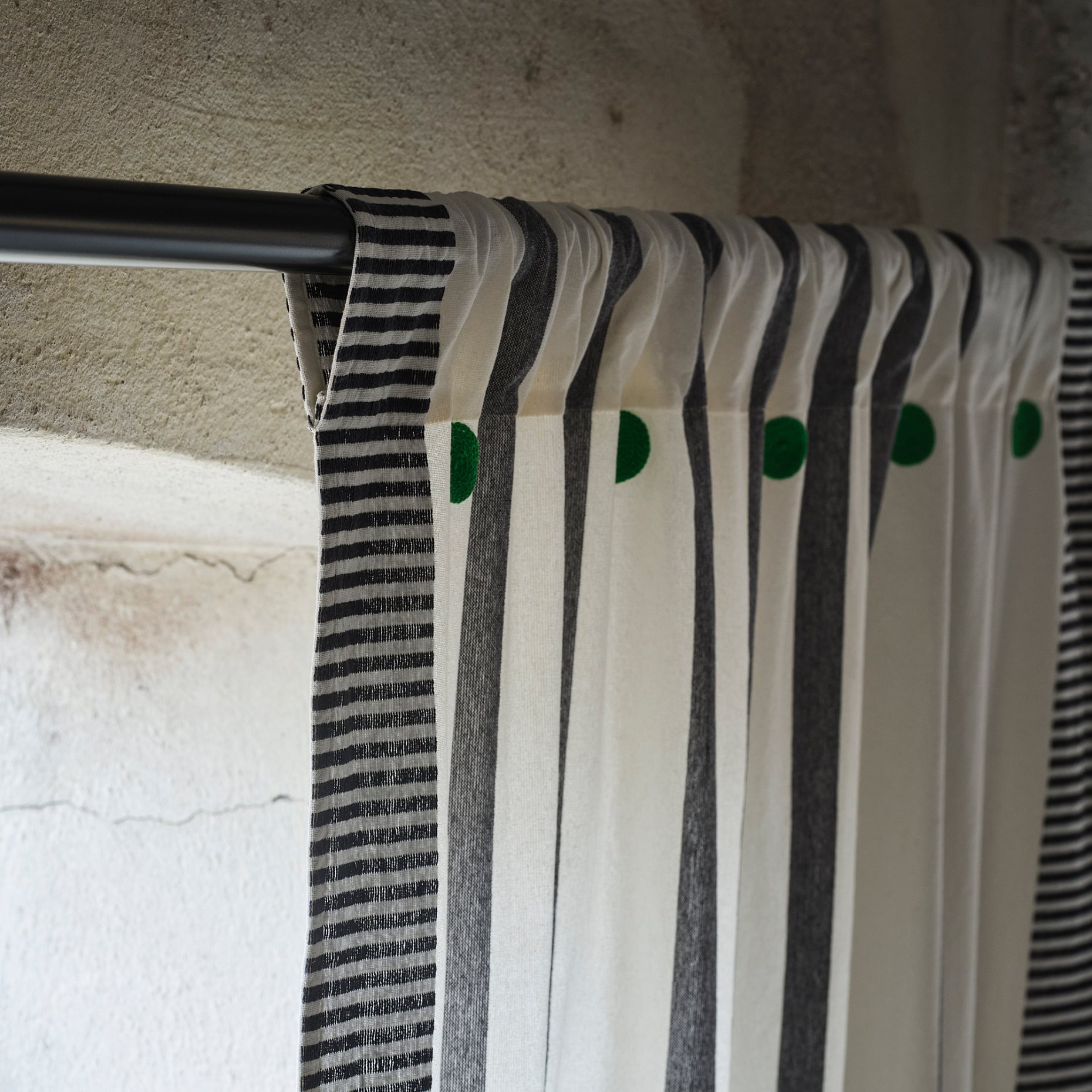 MÄVINN, curtains 1 pair, 110x300 cm, 606.199.61