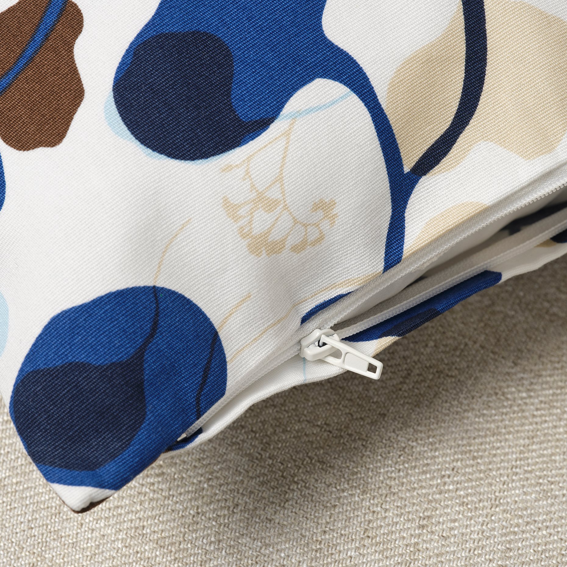 PERSIKOTRÄD, cushion cover, 40x58 cm, 606.291.92