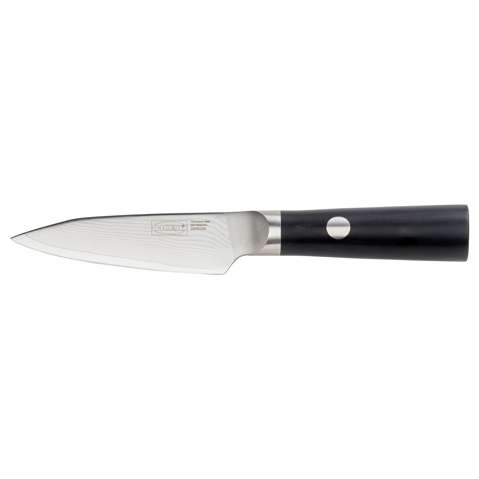 FJÄLLRÖDING, paring knife, 10 cm, 606.314.73