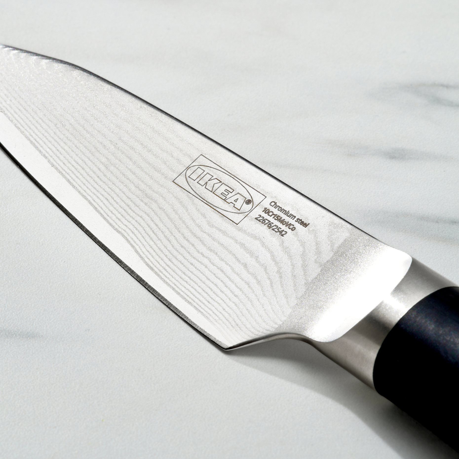 FJÄLLRÖDING, paring knife, 10 cm, 606.314.73