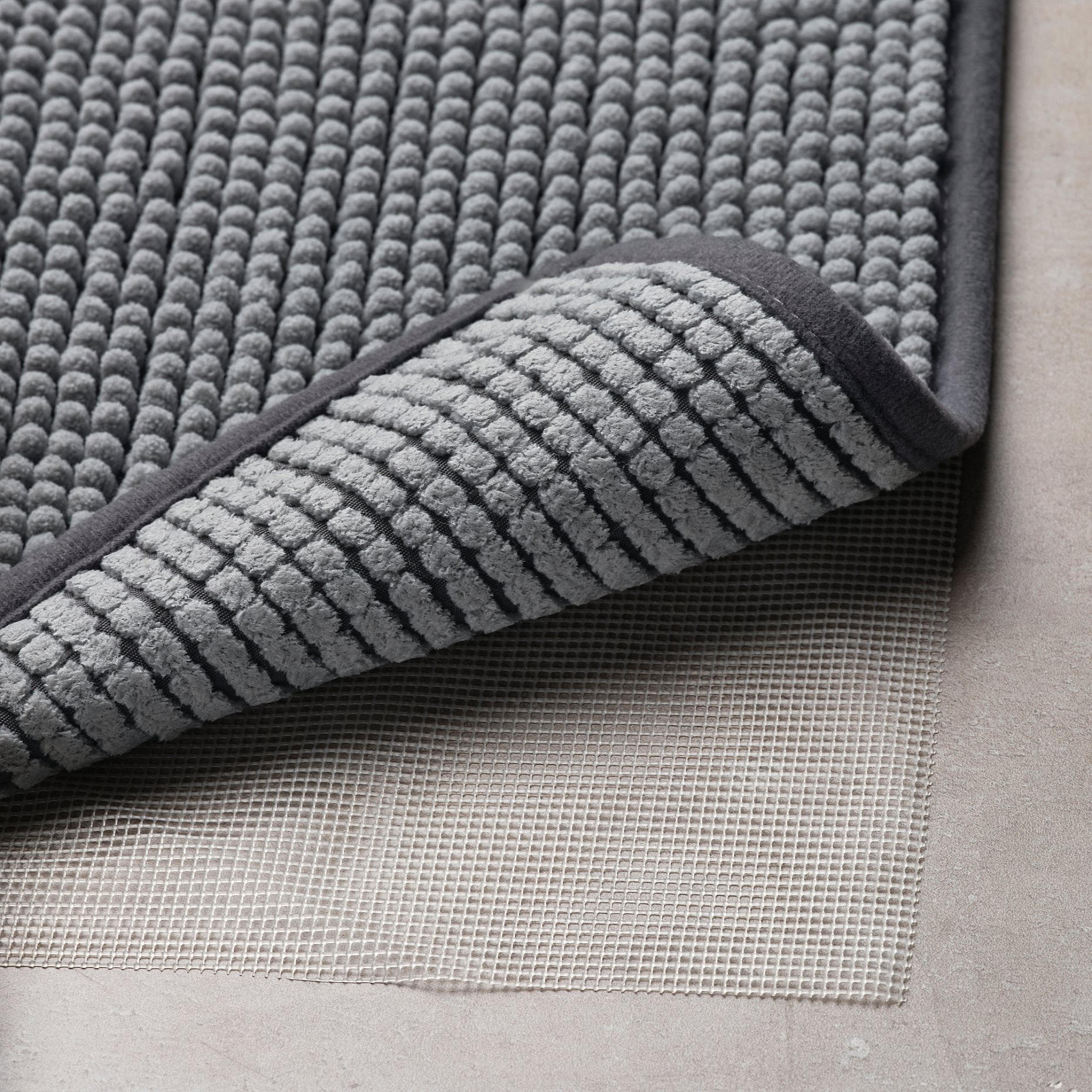 KUSTBEVAKARE, bath mat, 40x60 cm, 606.344.38