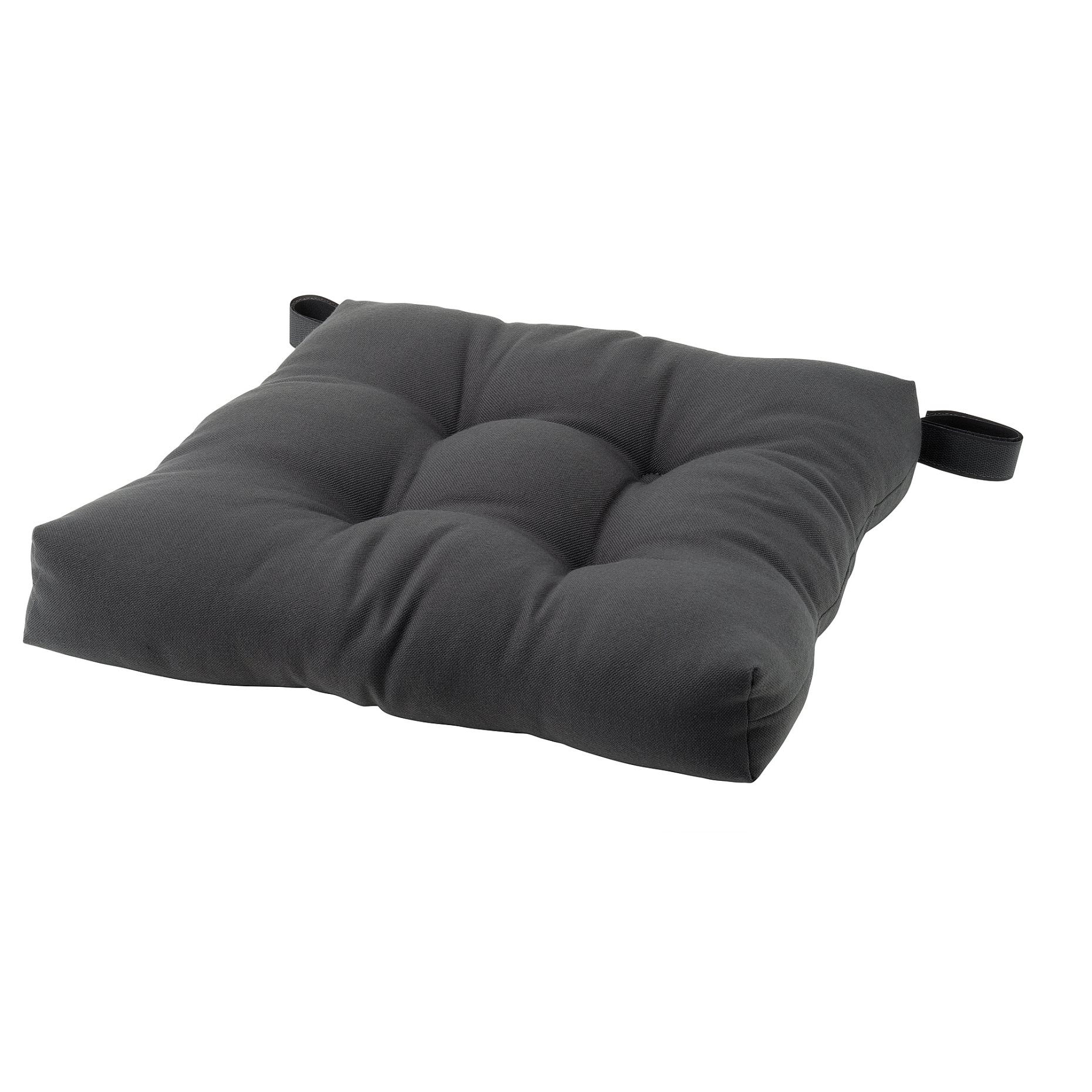 MALINDA, chair pad, 40x38x7 cm, 606.362.58