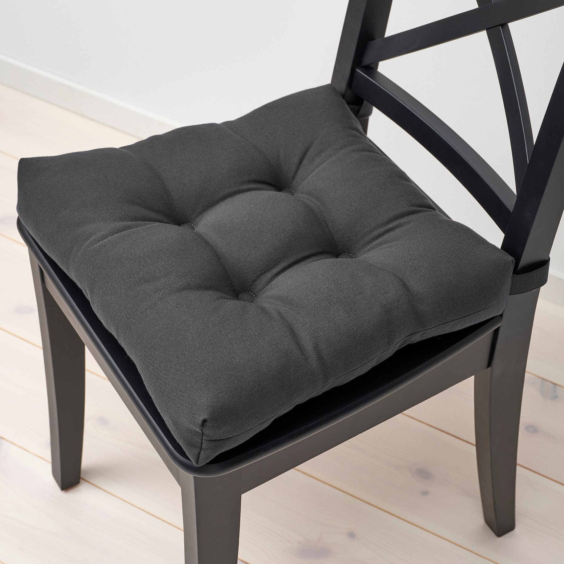 MALINDA, chair pad, 40x38x7 cm, 606.362.58