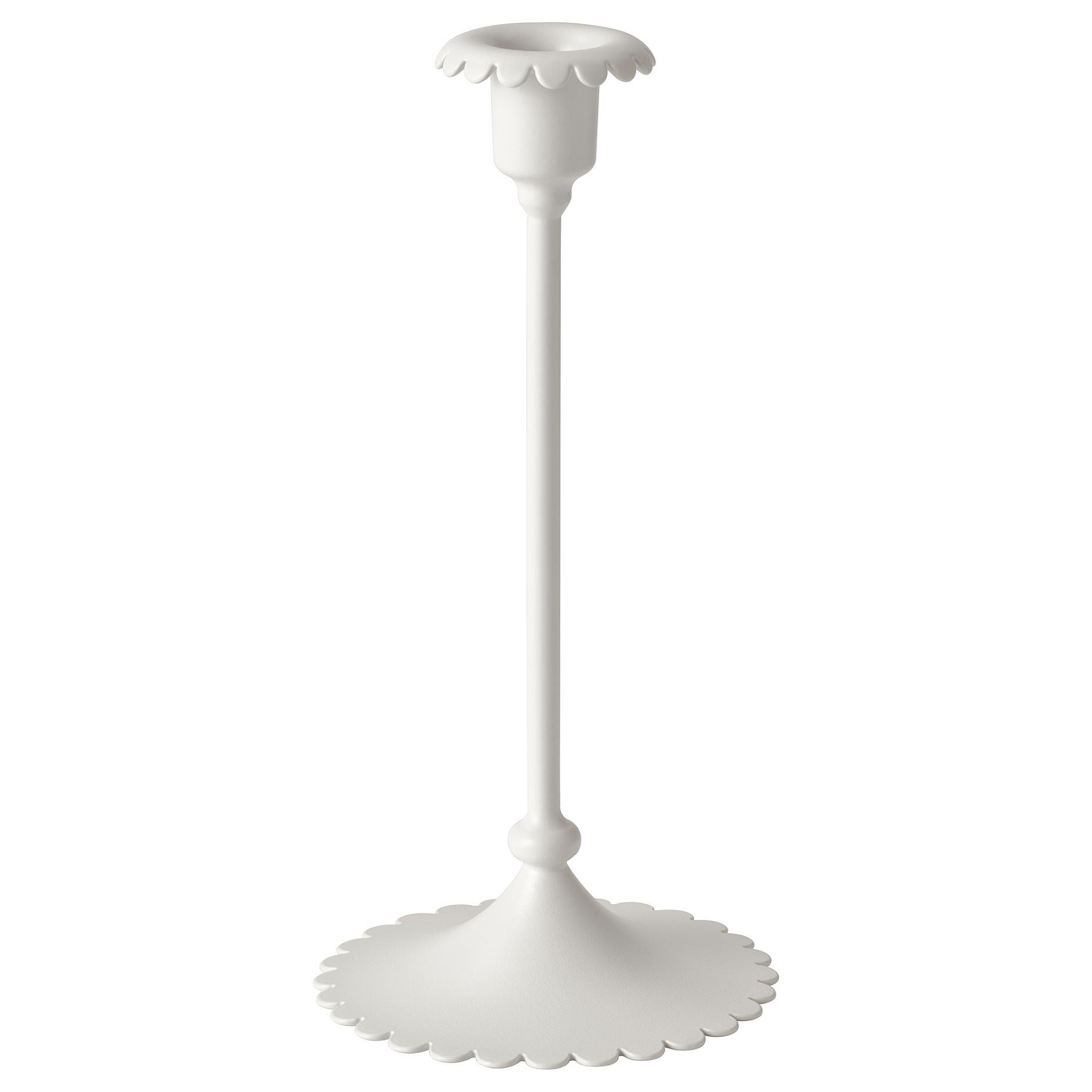 SNÖSISKA, candlestick, 25 cm, 606.367.67