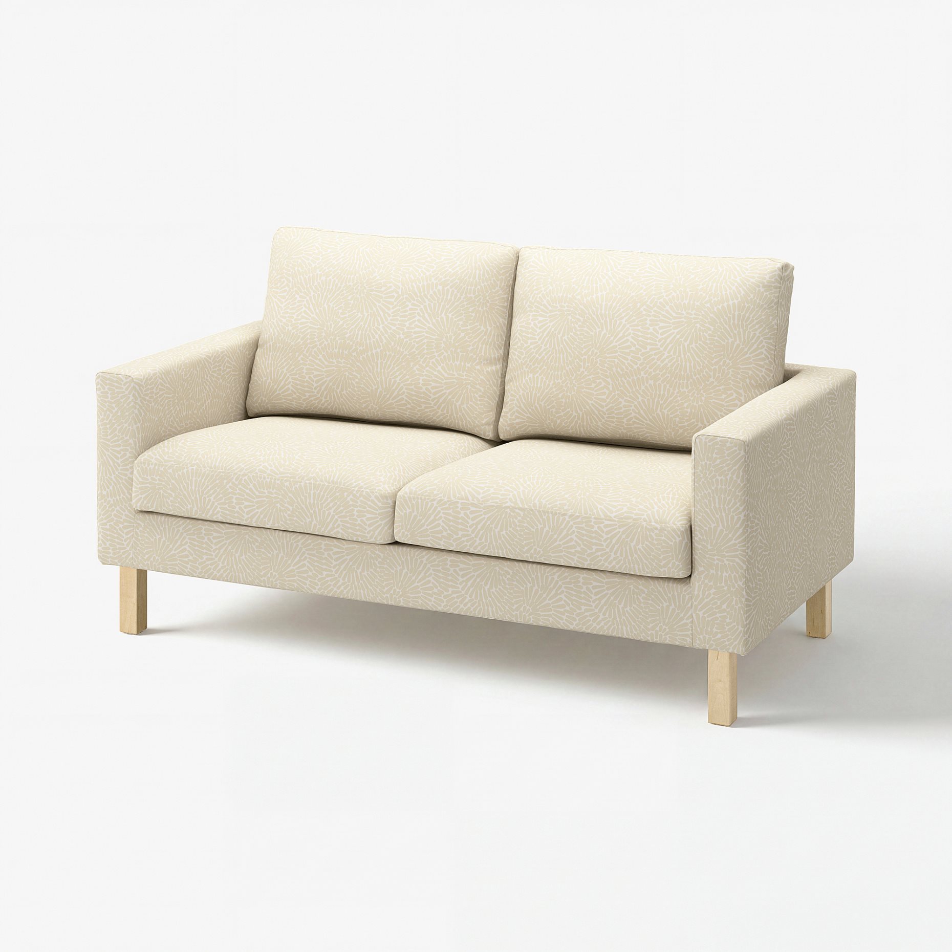 SALTSJÖBADEN, cover for 2-seat sofa, 606.376.77