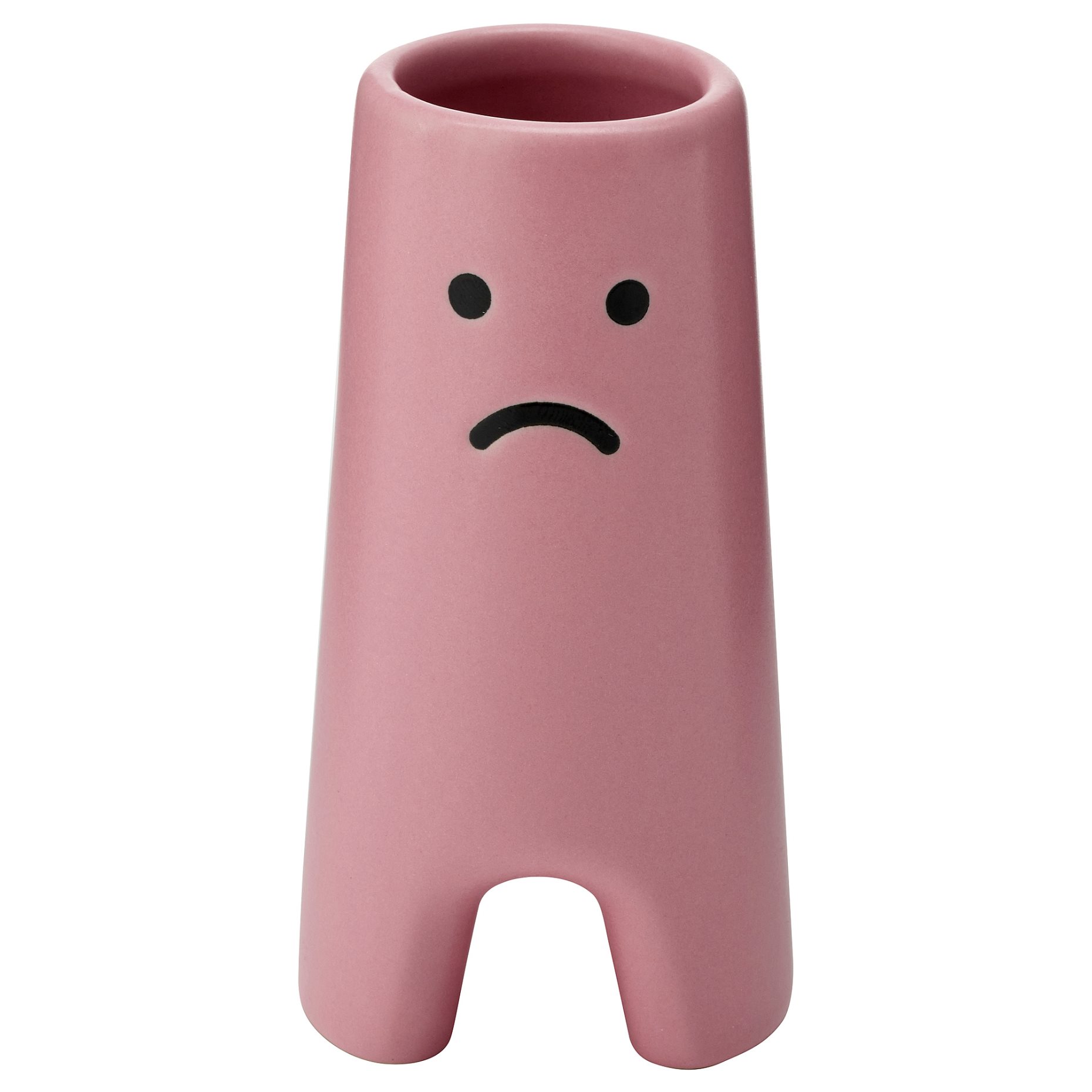 FRÖVÄXT, vase, 10 cm, 606.377.38