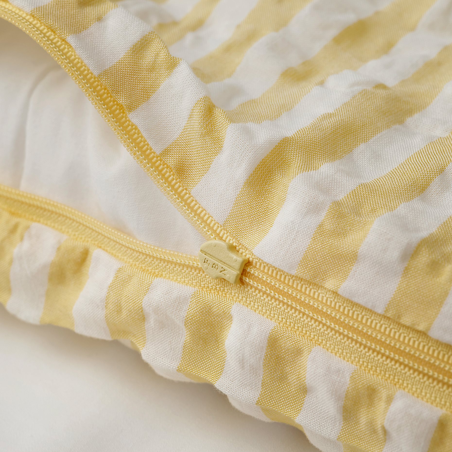 LEN, duvet cover 1 pillowcase for cot, 110x125/35x55 cm, 606.385.92