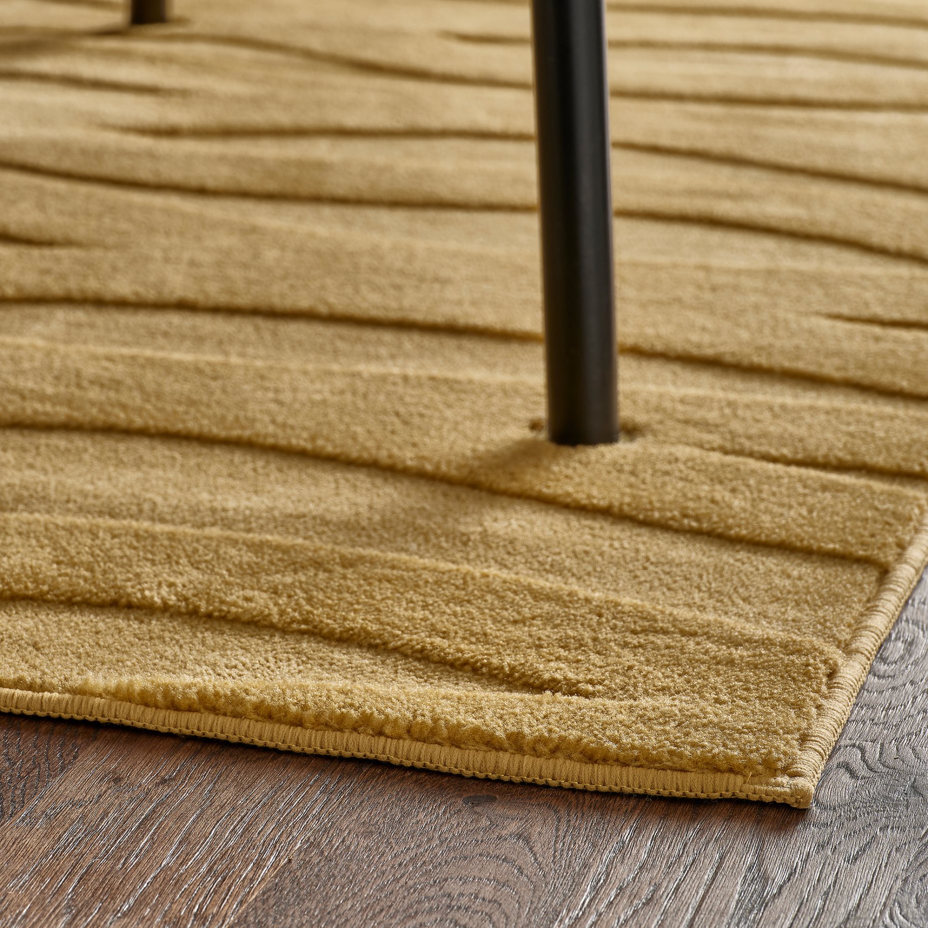 VÄXELFEL, rug low pile, 133x195 cm, 606.387.14
