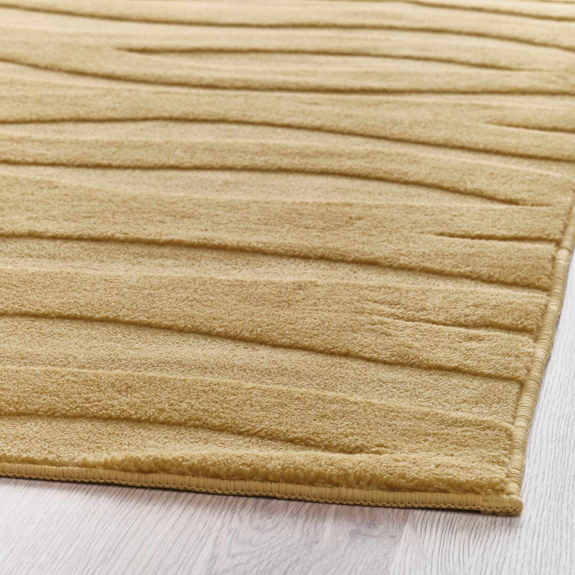 VÄXELFEL, rug low pile, 133x195 cm, 606.387.14