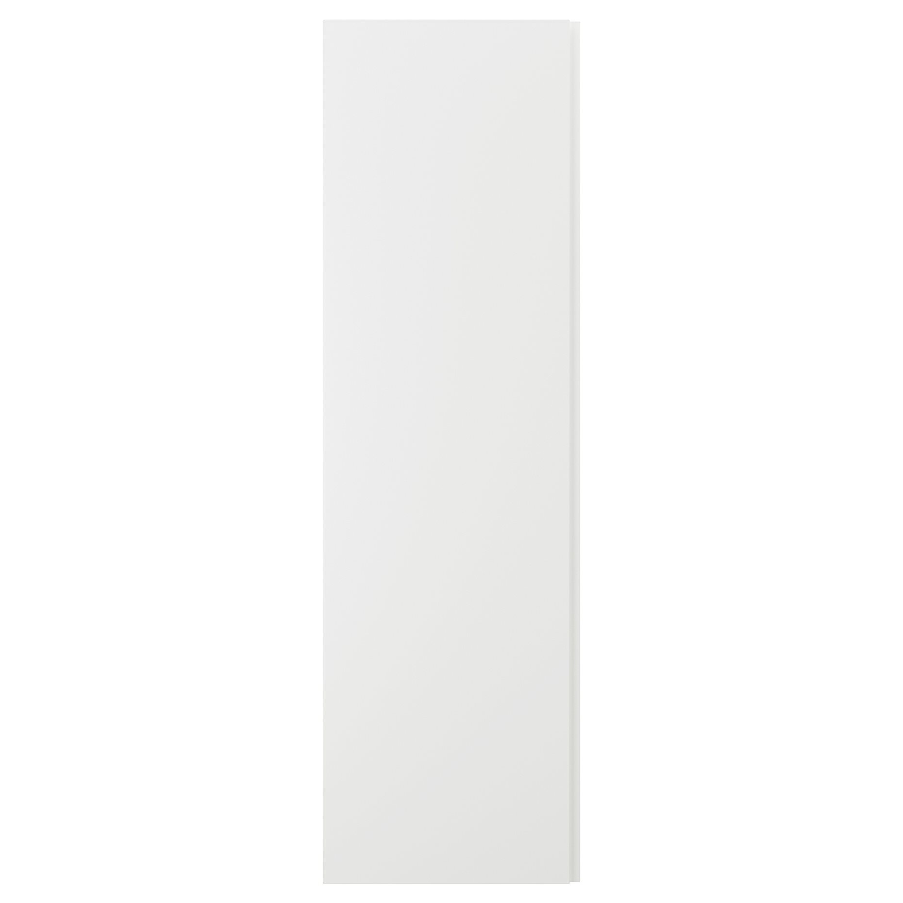 VOXTORP, πόρτα με κάθετη λαβή, 60x200 cm, 606.489.92