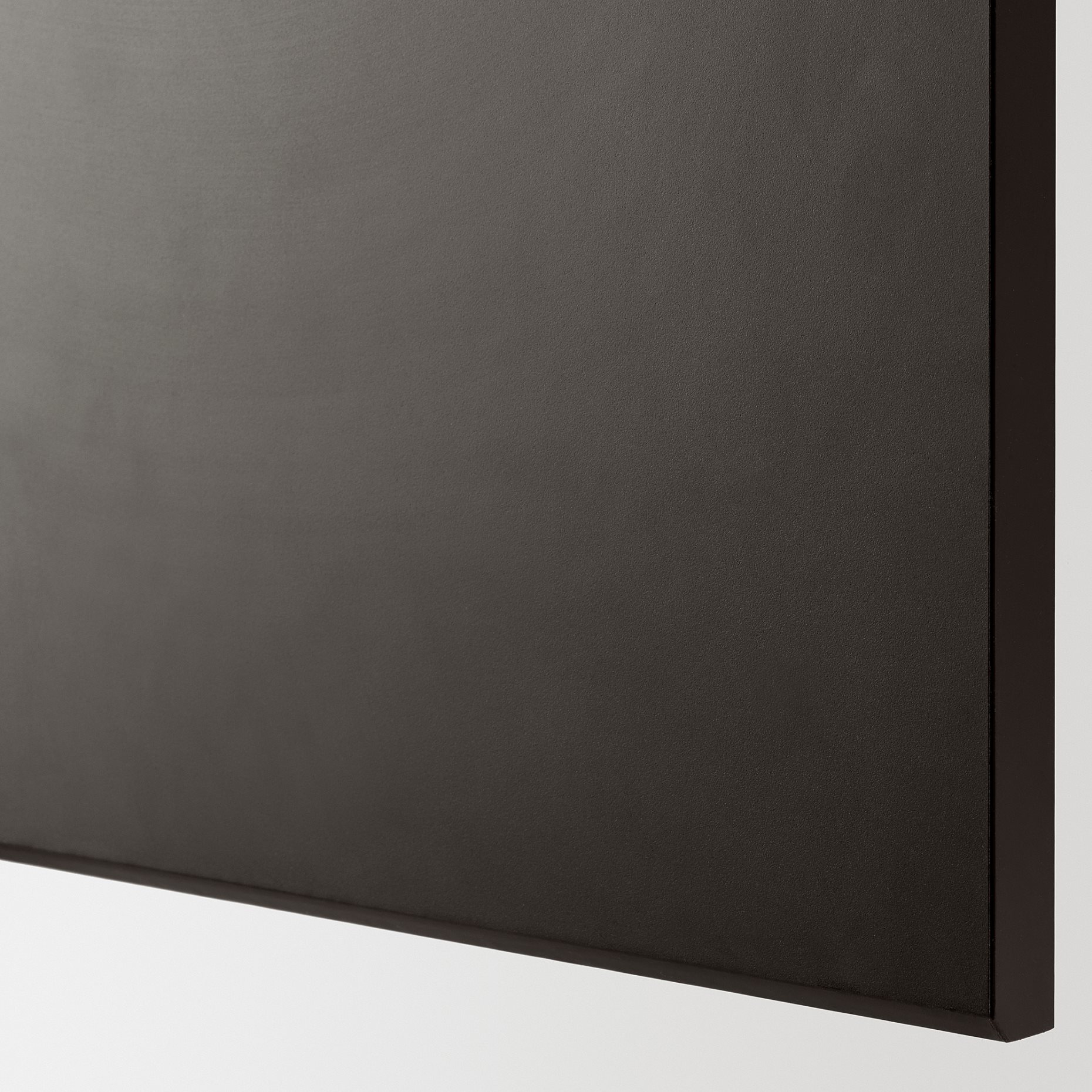 METOD, base cabinet for sink/2 doors, 80x60 cm, 694.637.00