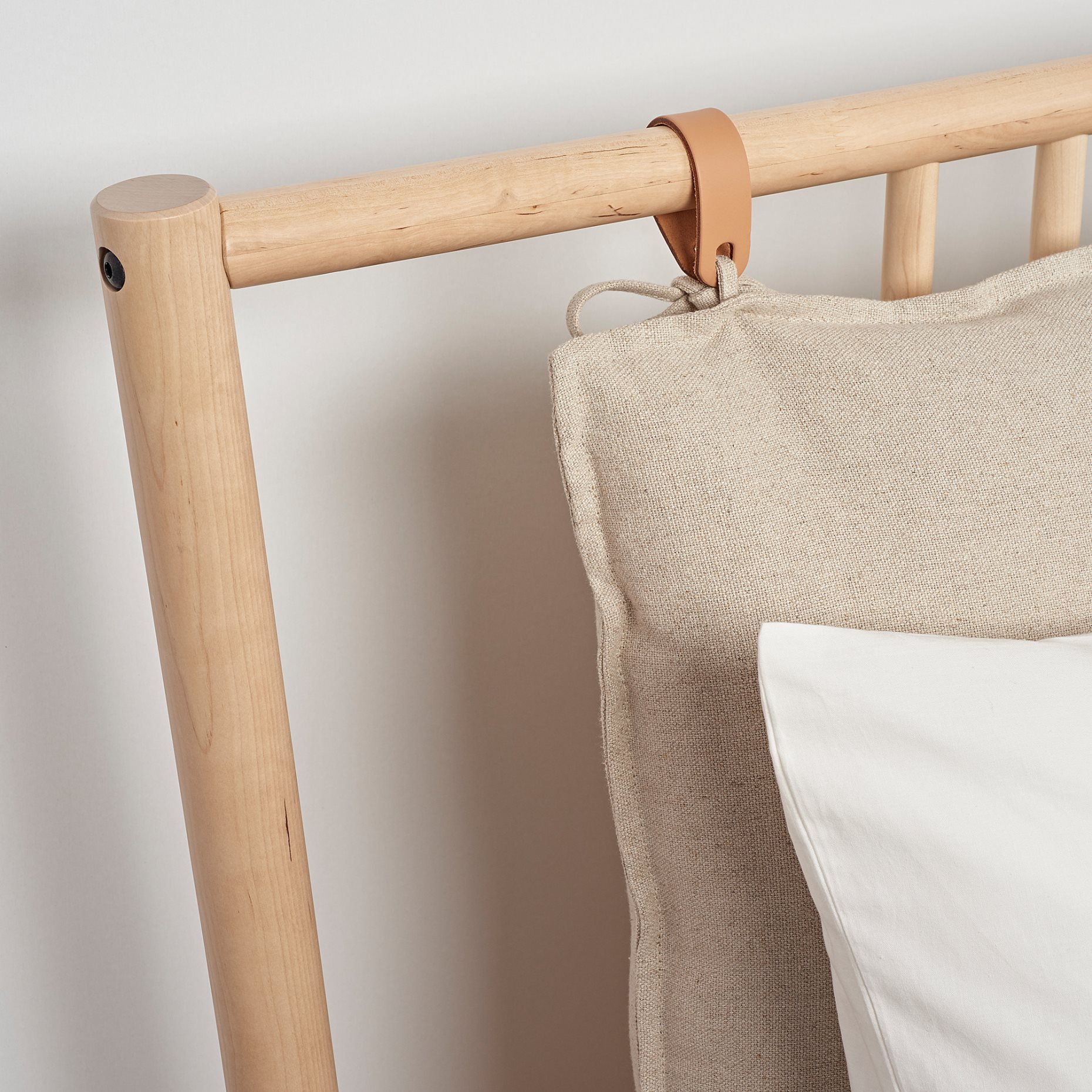 BJÖRKSNÄS, bed frame, 140x200 cm, 695.016.84