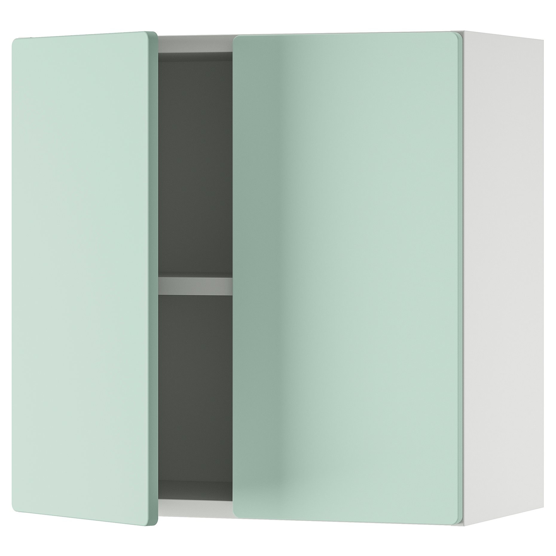 SMÅSTAD, wall cabinet with 1 shelf, 60x32x60 cm, 695.429.53