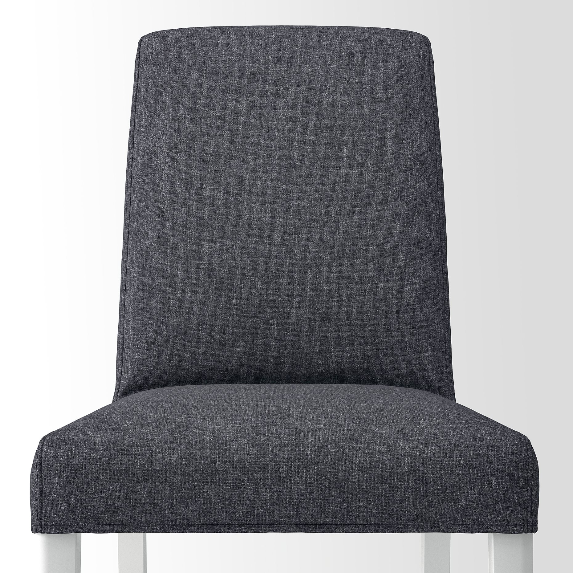 NÄSINGE/BERGMUN, τραπέζι και 4 καρέκλες, 130/190x80 cm, 695.969.41