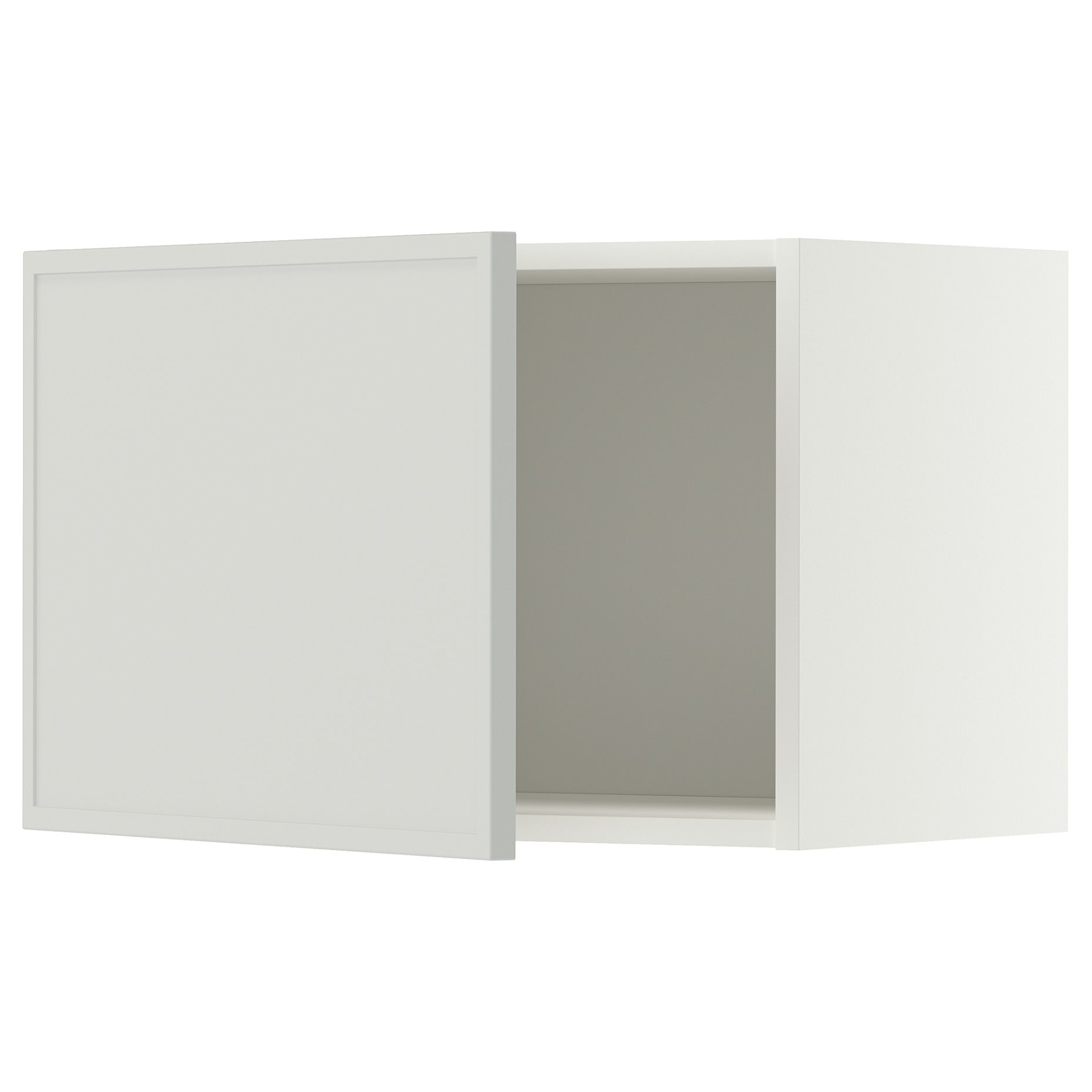 METOD, wall cabinet, 60x40 cm, 696.059.74