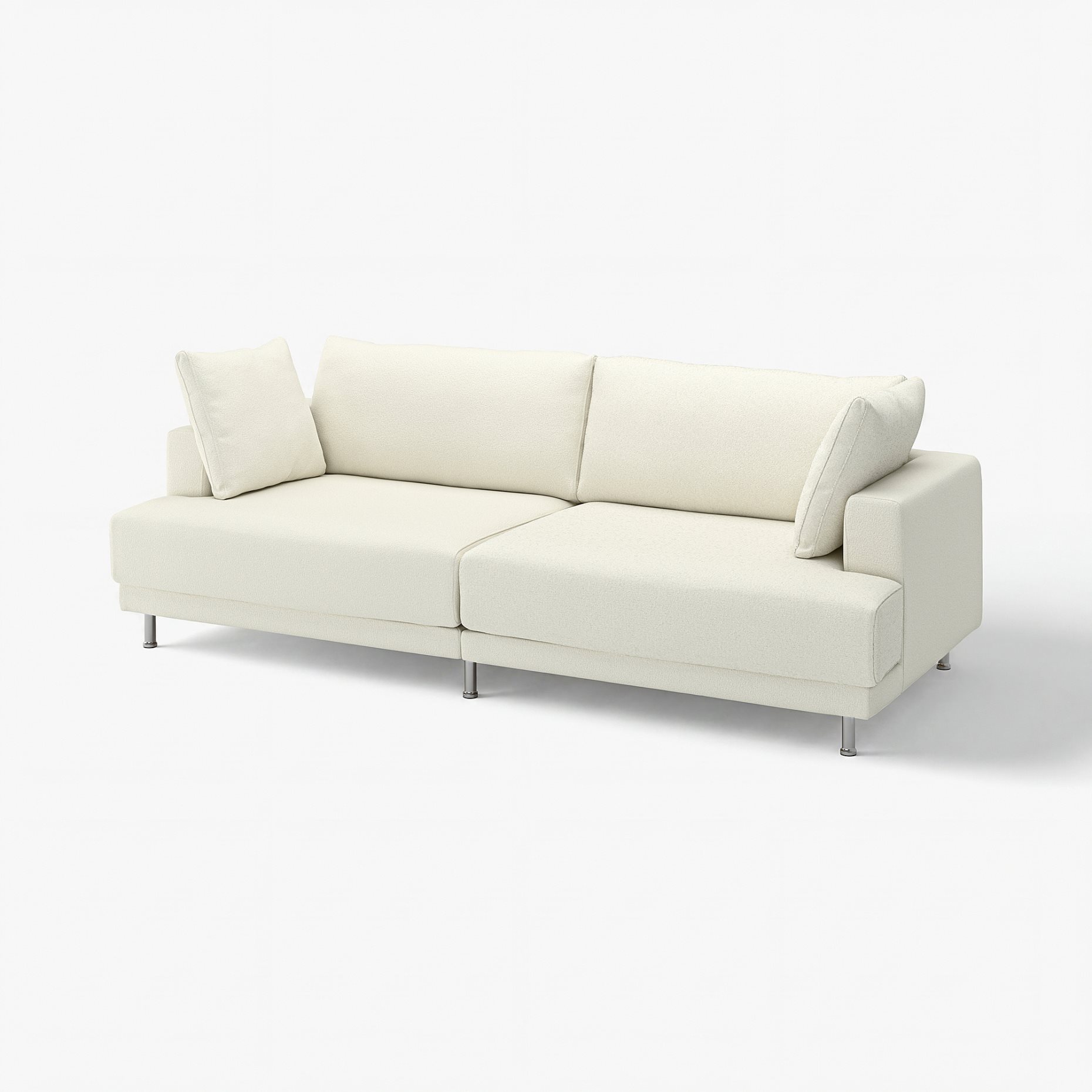 UPPÅKRA, 3-seat modular sofa, 696.130.02