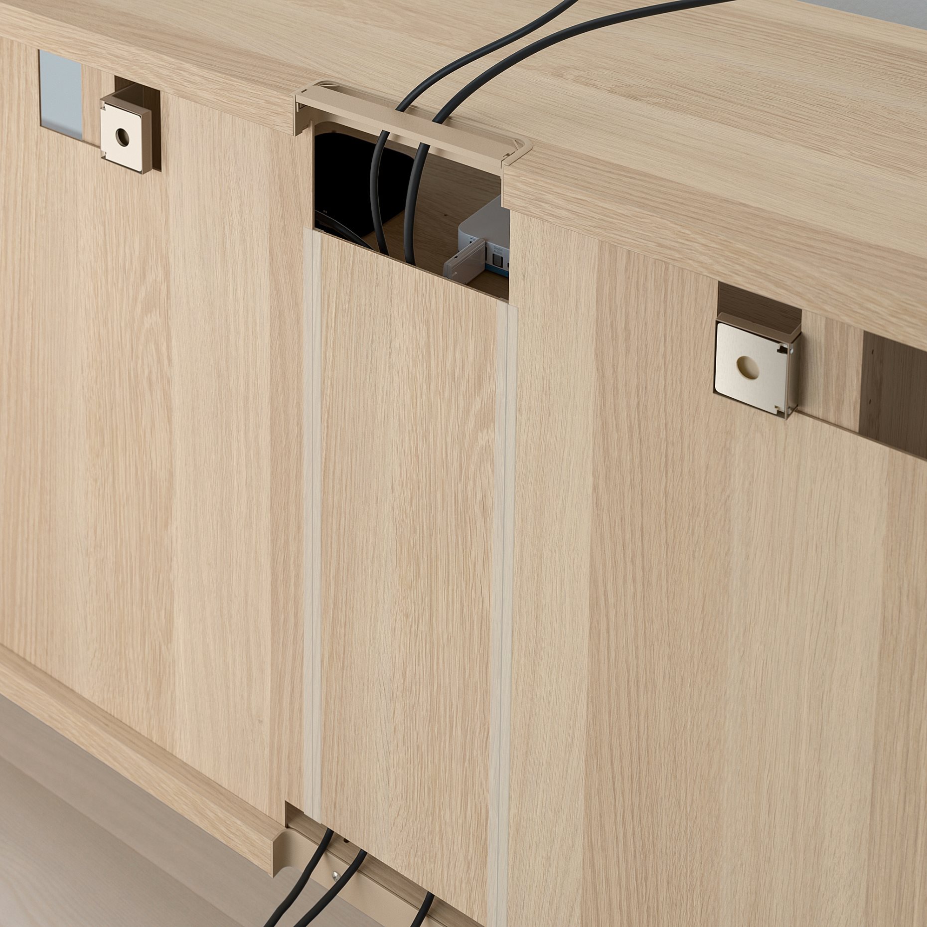 BESTÅ, TV bench, 702.998.84