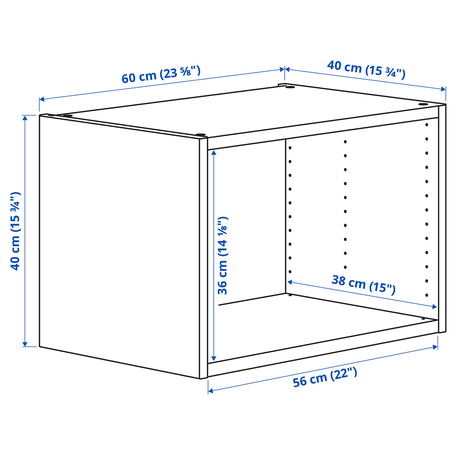 PLATSA, frame, 703.309.50