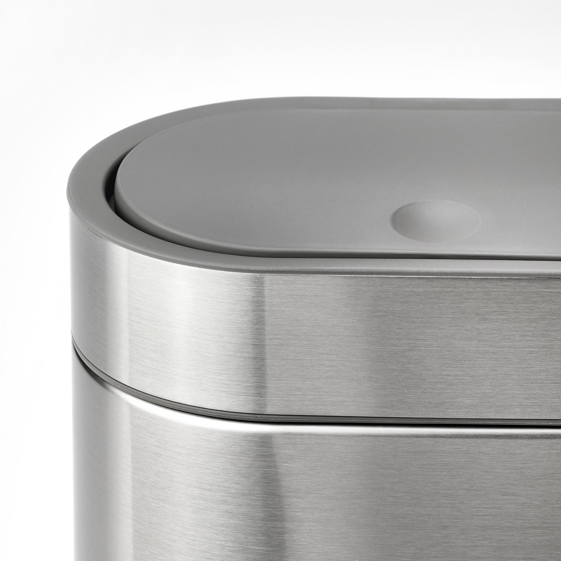 BROGRUND, touch top bin, 704.333.64