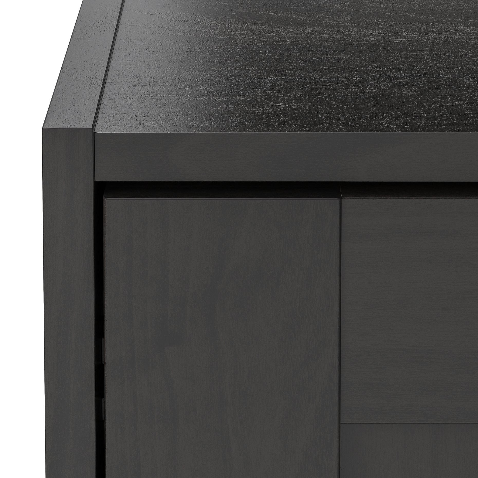 RAKKESTAD, wardrobe with 3 doors, 117x176 cm, 704.537.62